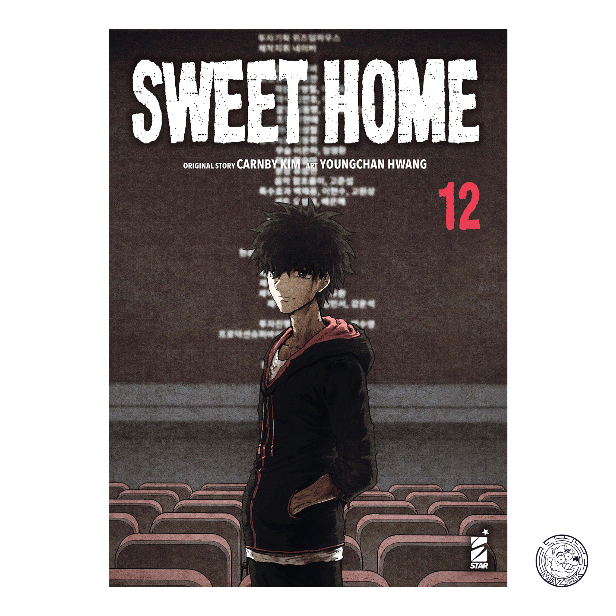 Sweet Home 12