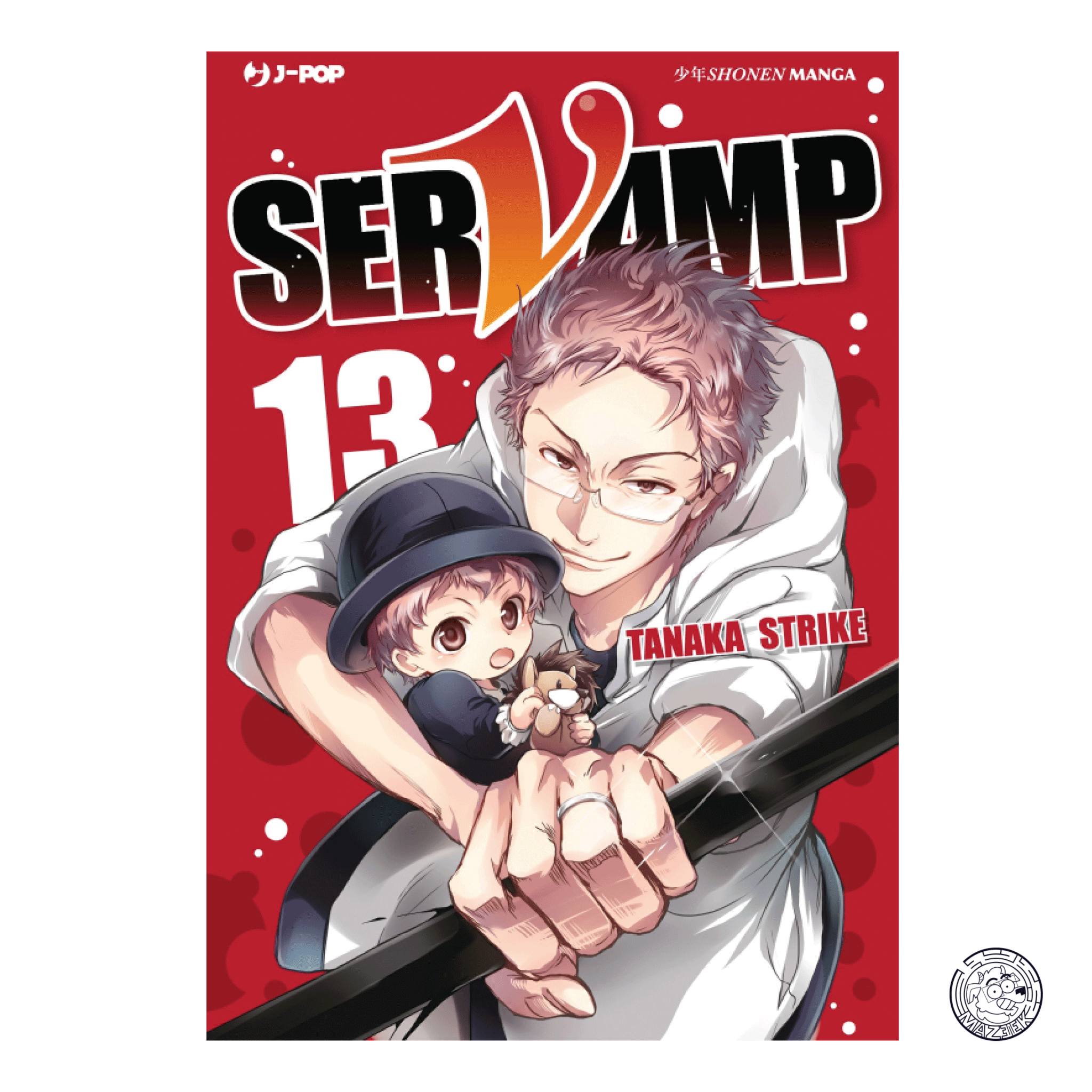 Servamp 13