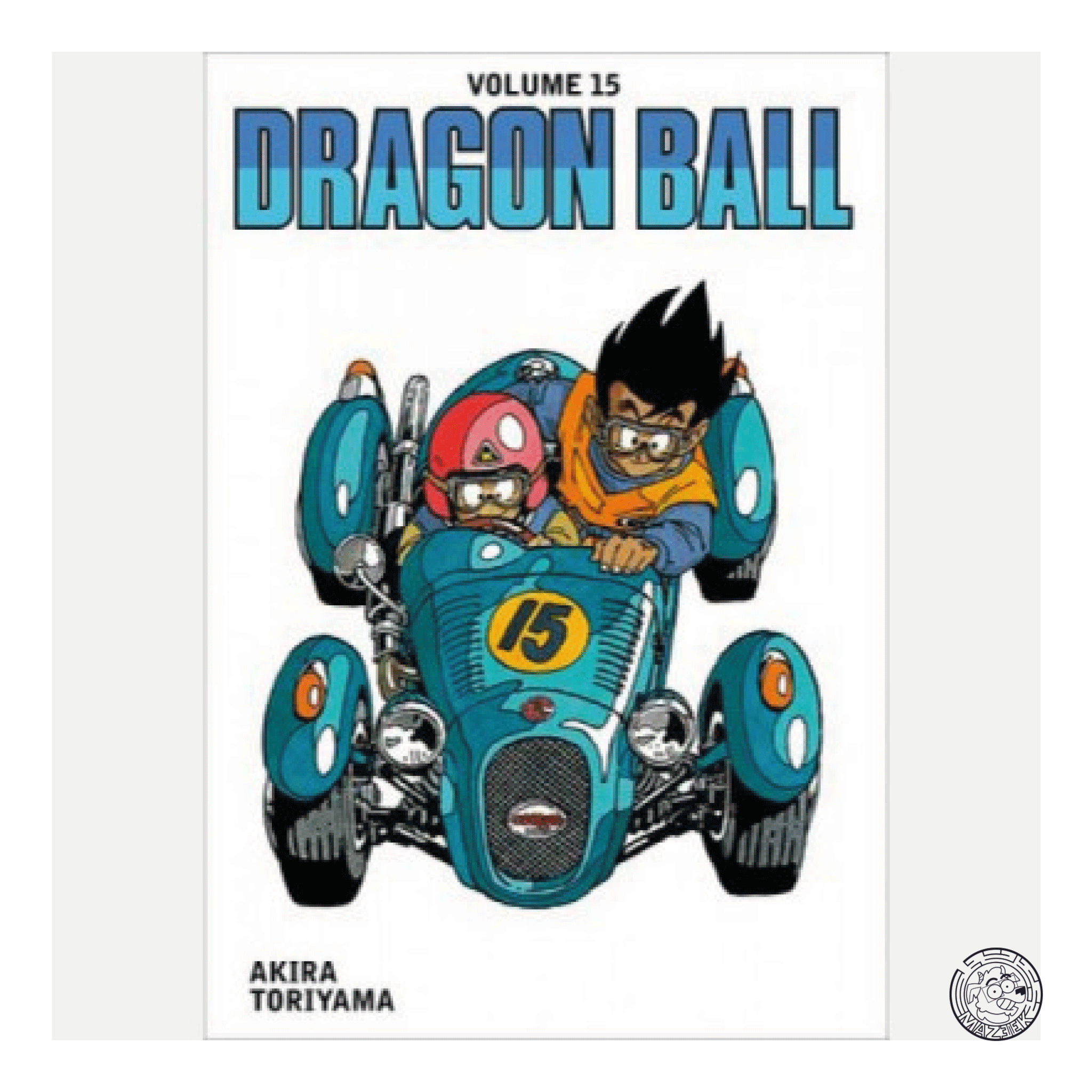 Dragon Ball 15