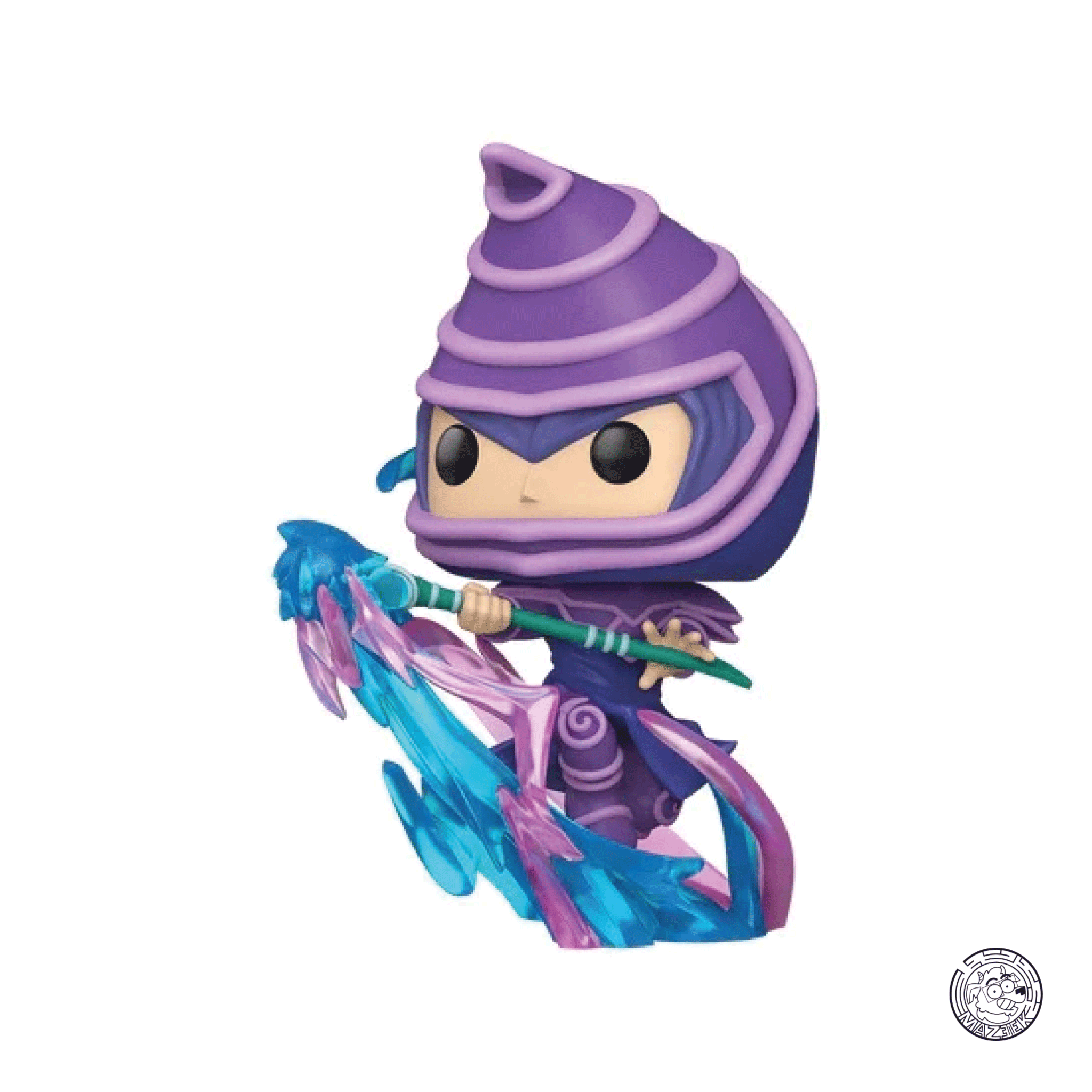 Funko POP! Yu-Gi-Oh!: Dark Magician 1872