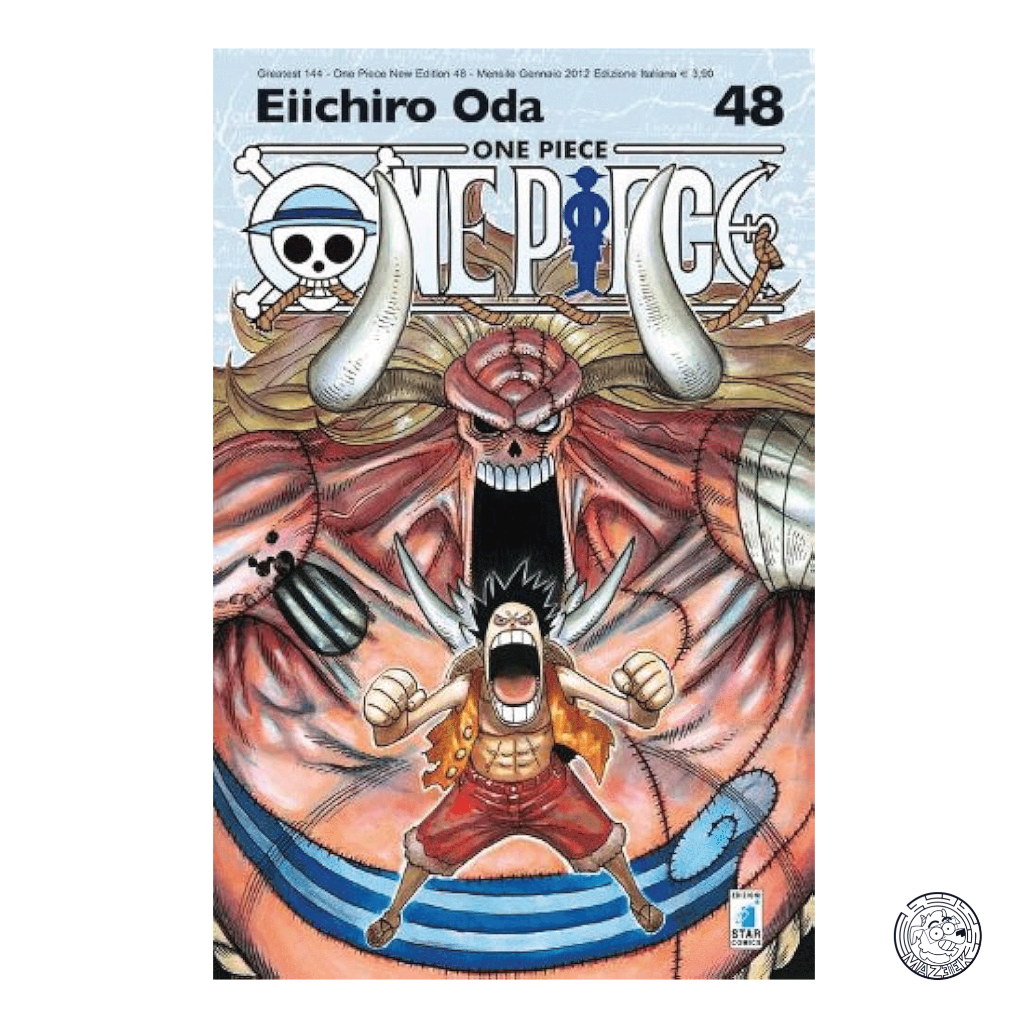 One Piece New Edition 48