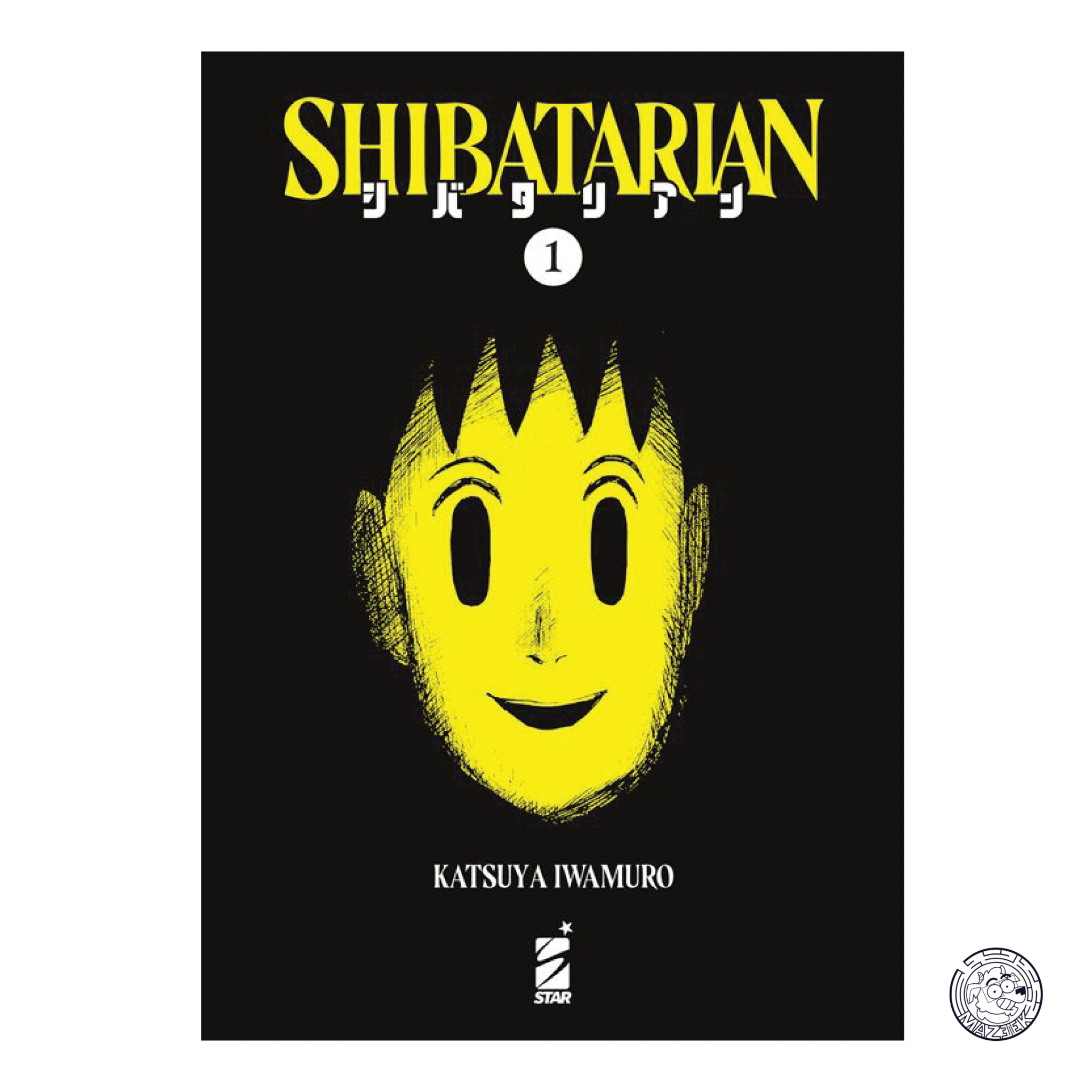 Shibatarian 01 - Variant