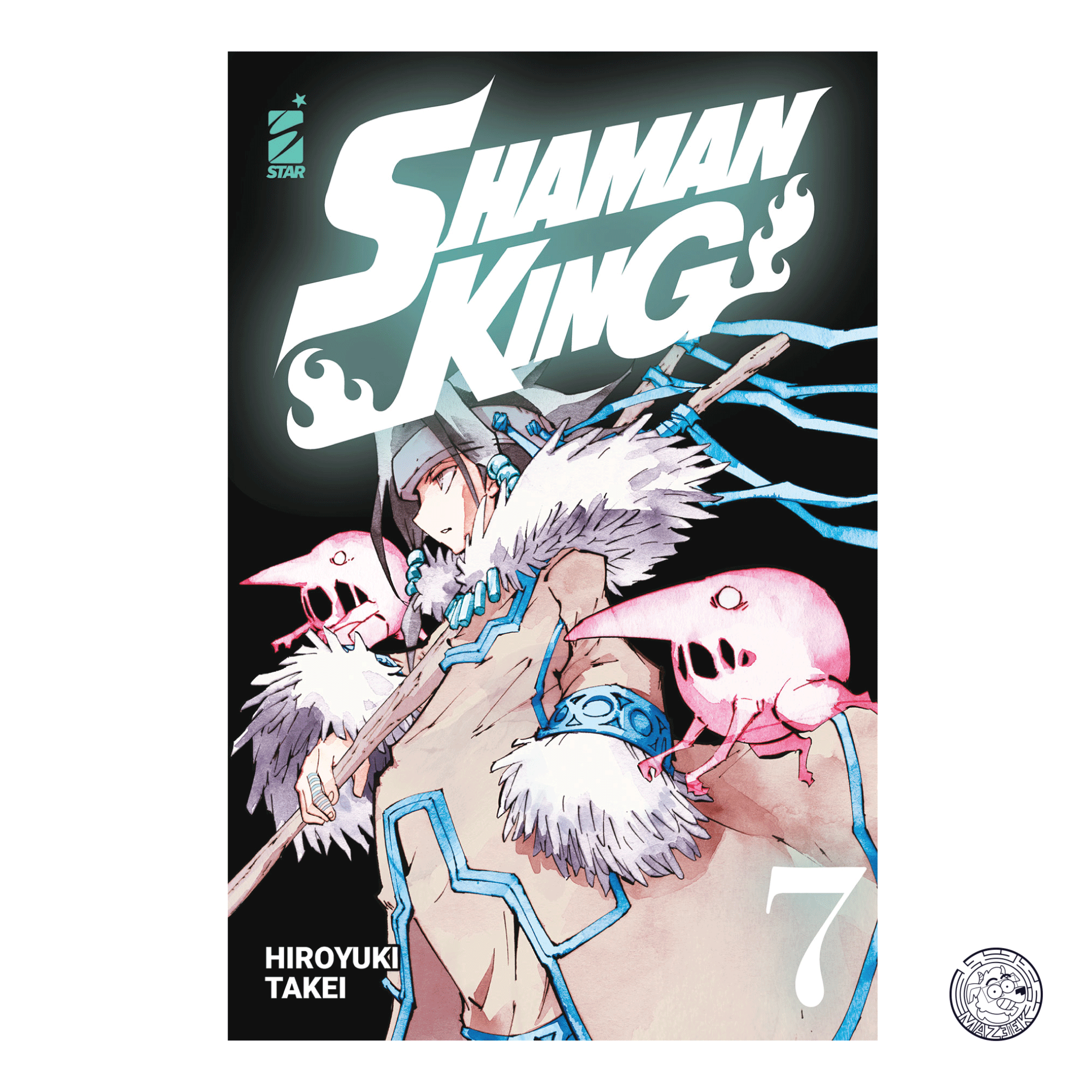 Shaman King - Final Edition 07