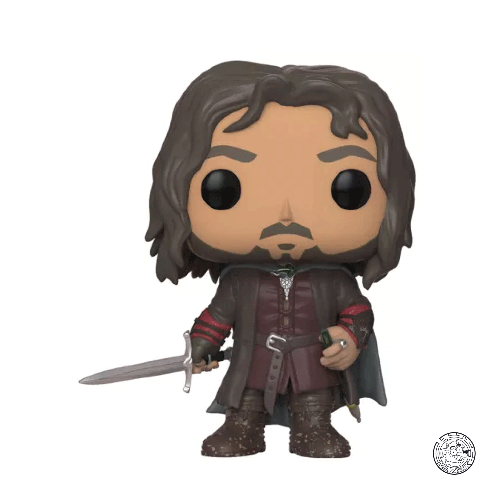 Funko POP! The Lord of the Rings: Aragorn 531