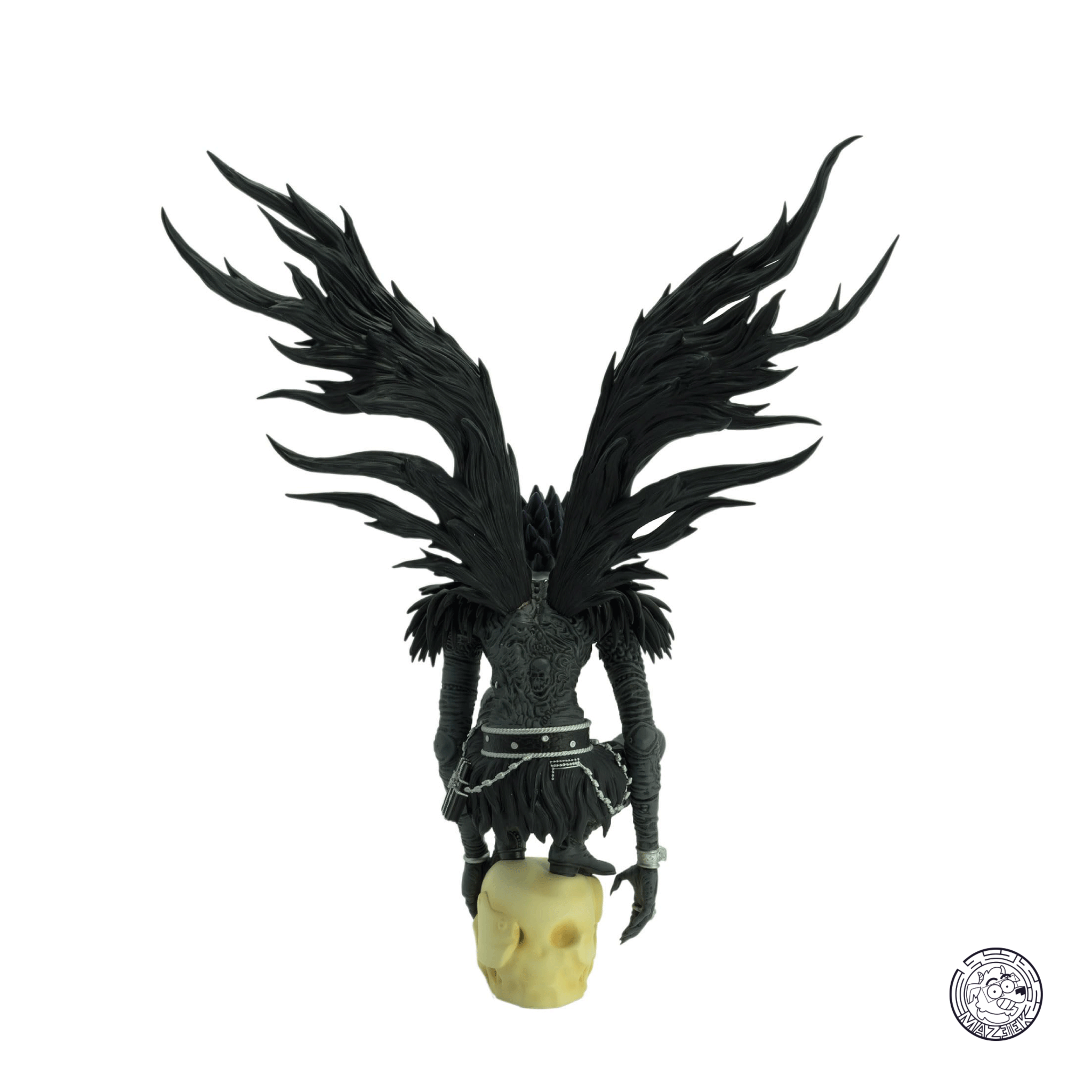 Figure! Super Figure Collection - Death Note: Ryuk
