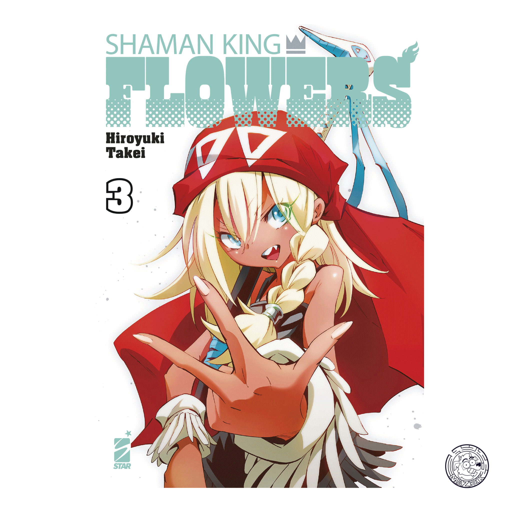 Shaman King Flowers 03