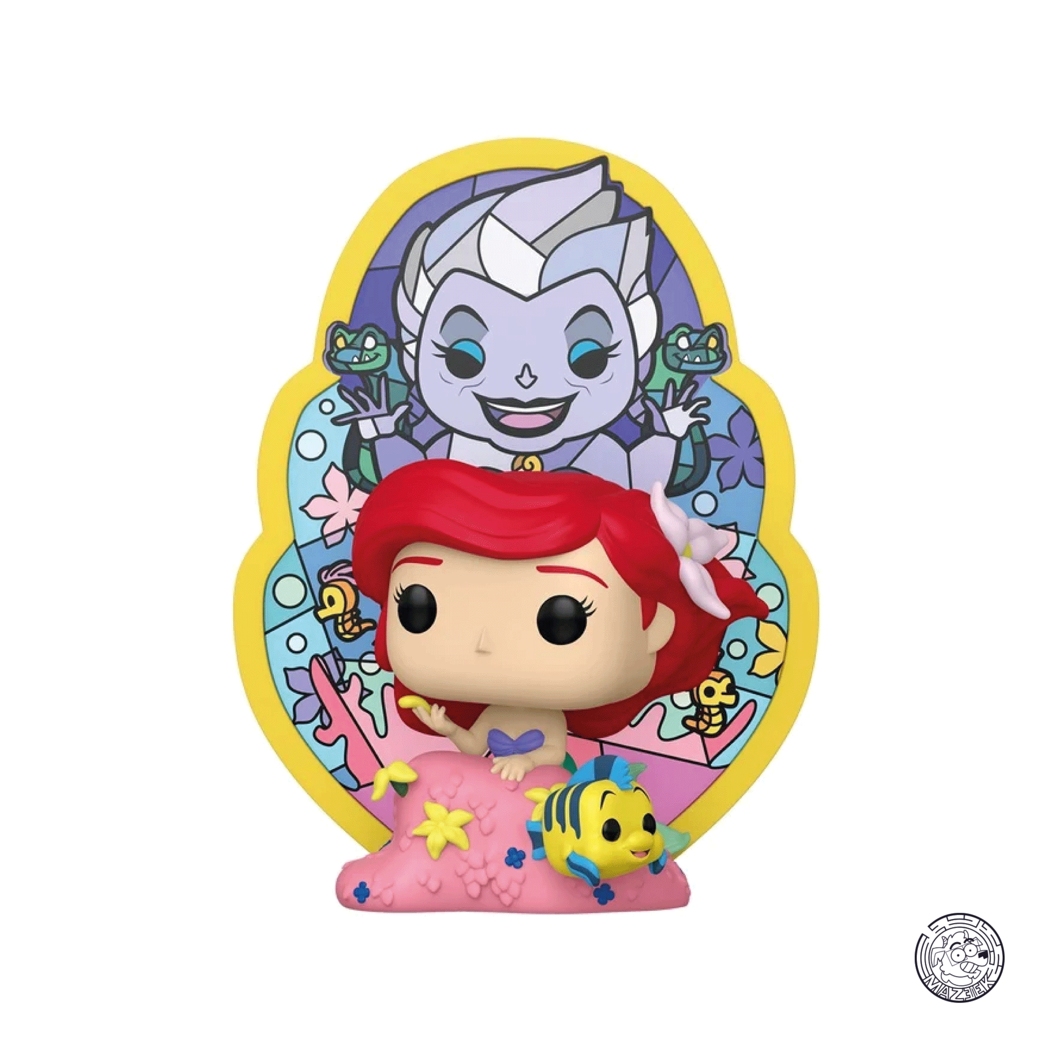 Funko POP! The Little Mermaid - Ariel 1702