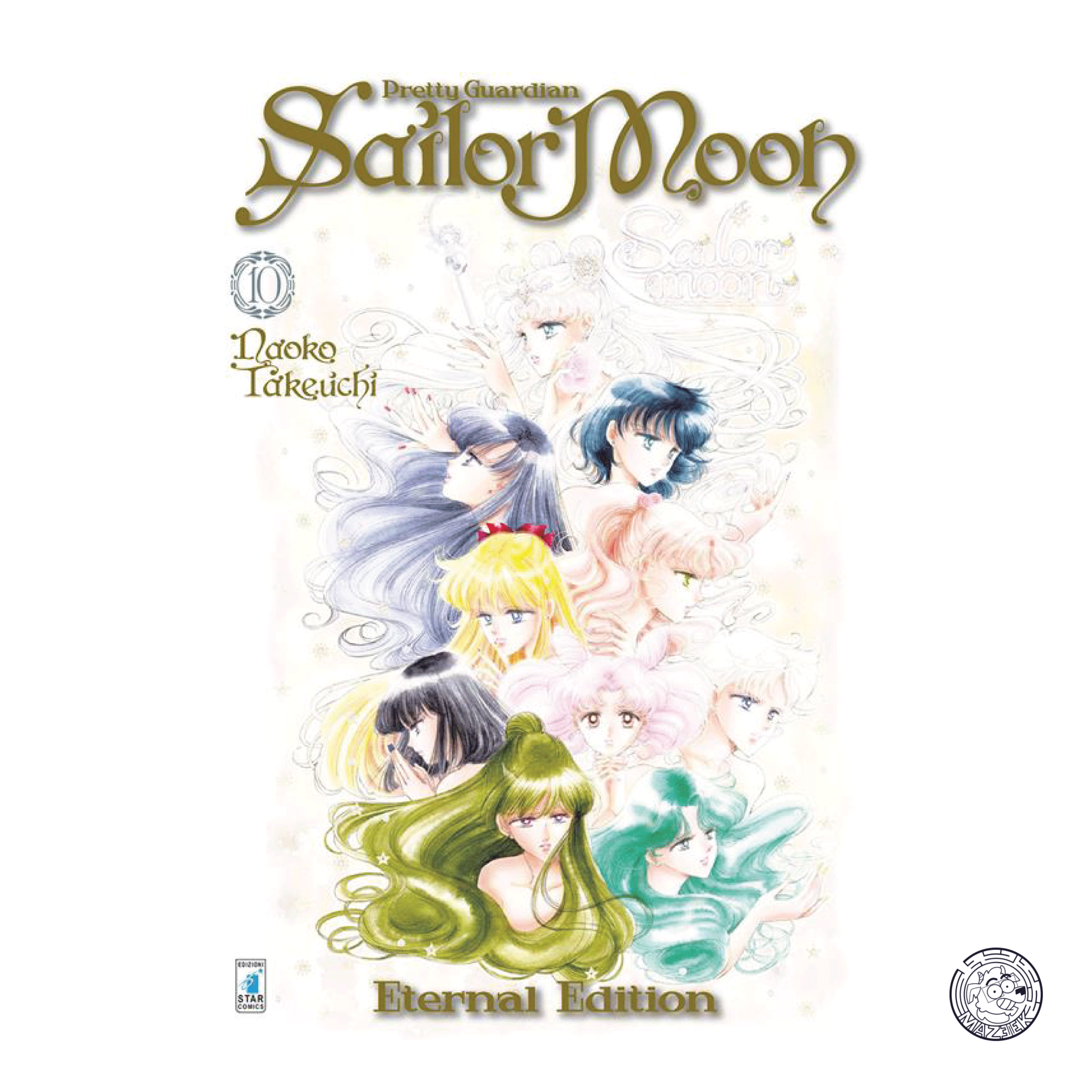 Pretty Guardian Sailor Moon Eternal Edition 10