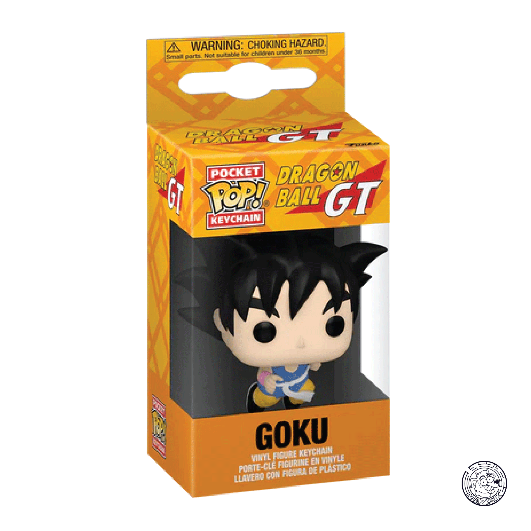 Pocket POP! Keychain Dragon Ball GT: Goku
