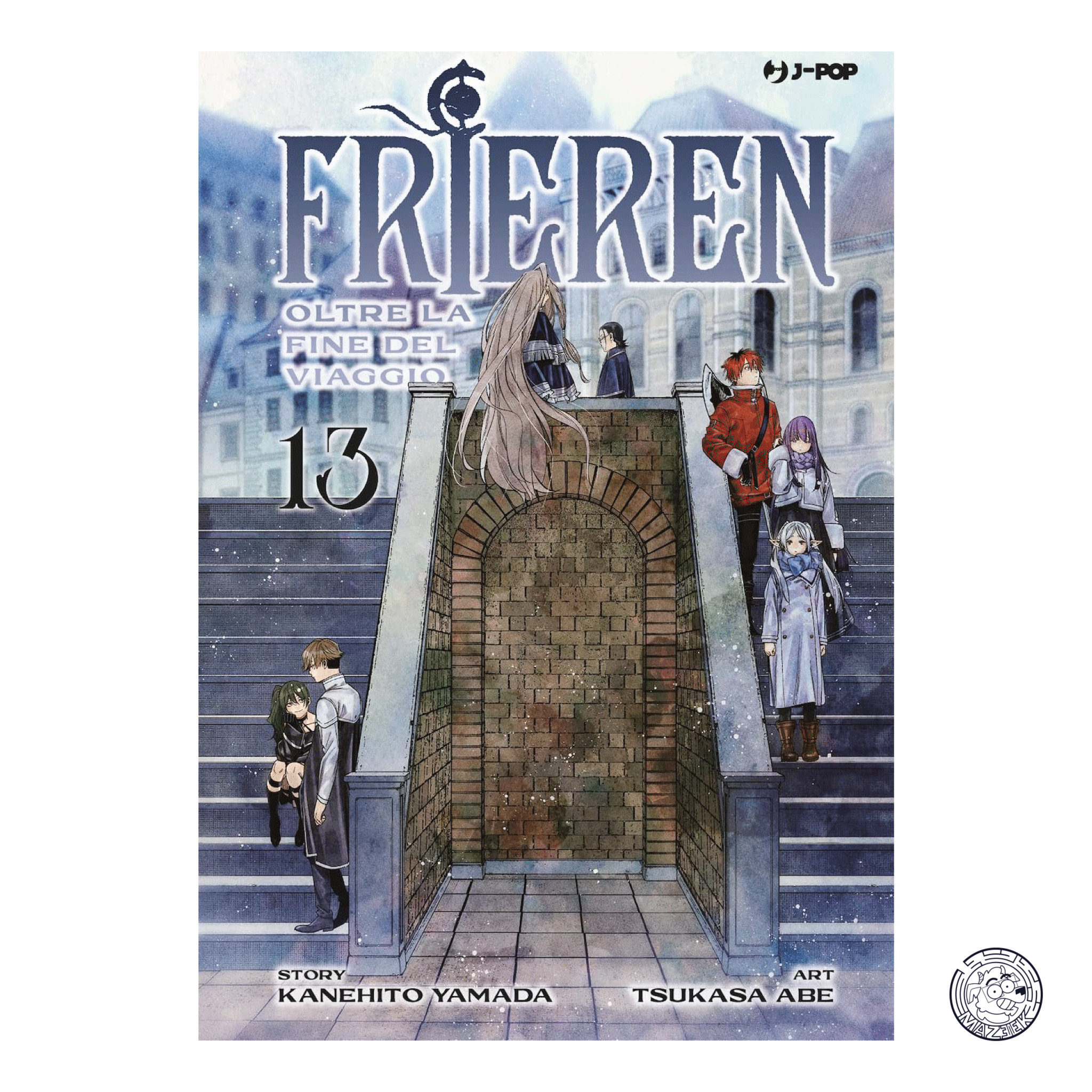 Frieren: Beyond Journey's End 12 - Regular