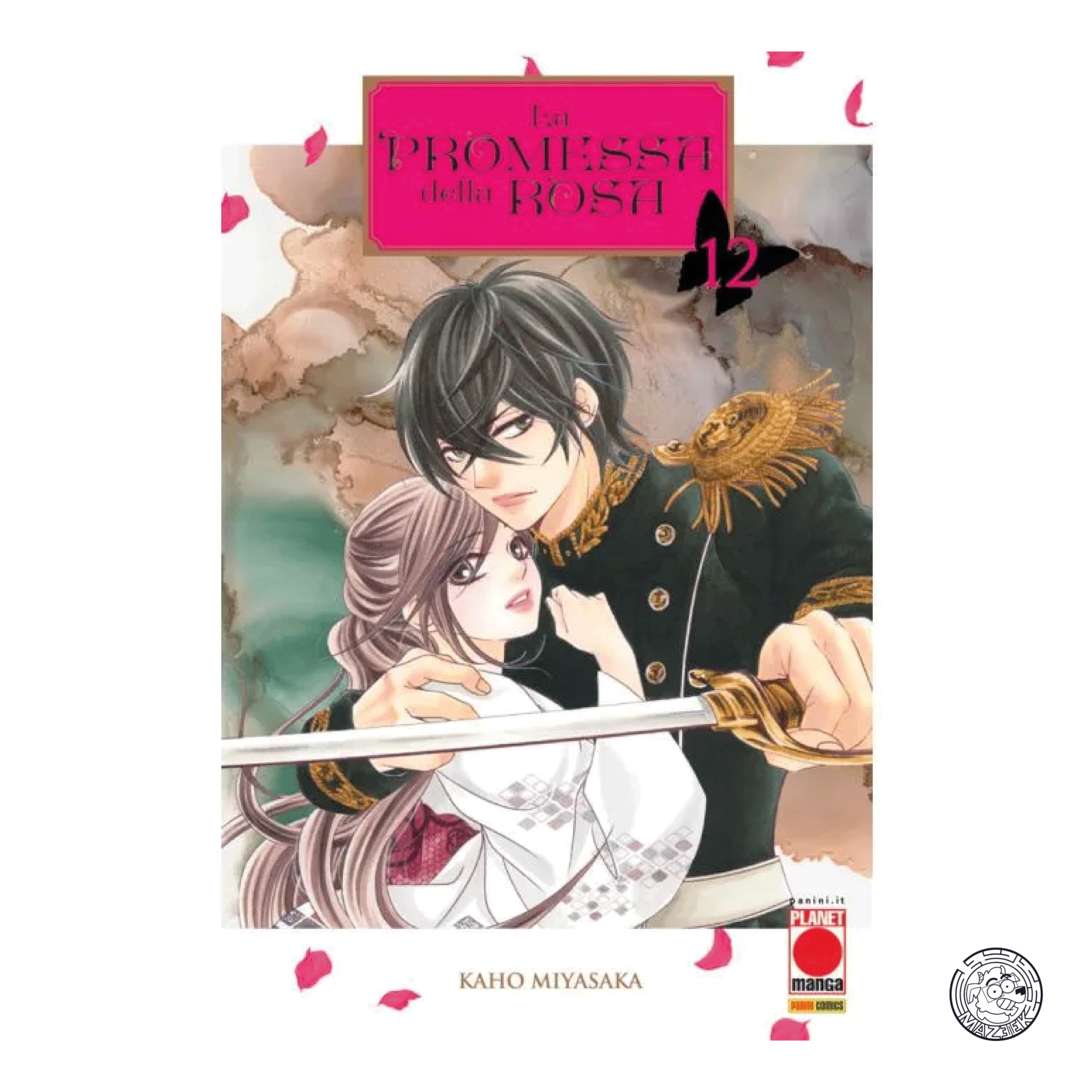 La Promessa della Rosa 12