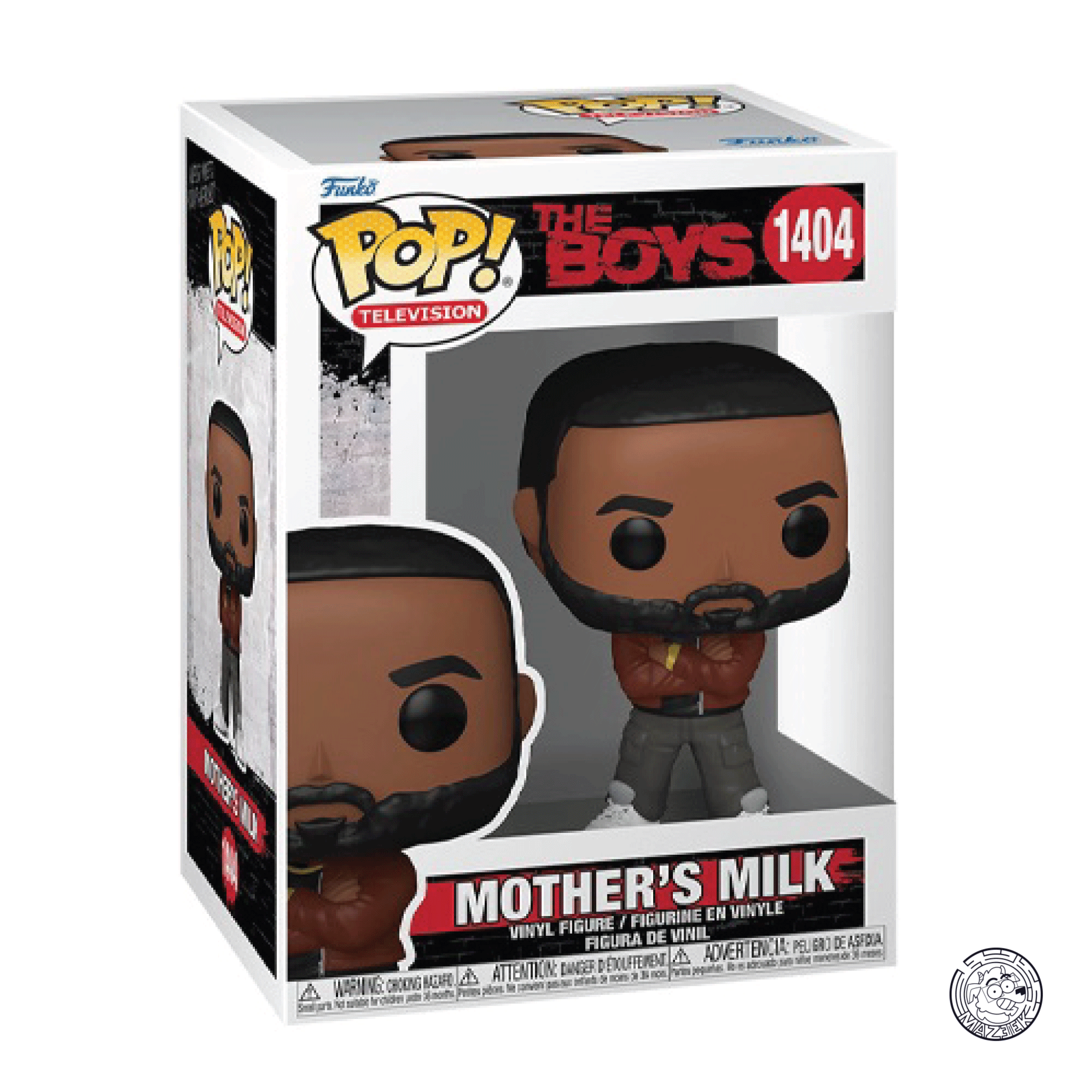 Funko POP! The Boys: Mother's Milk 1404