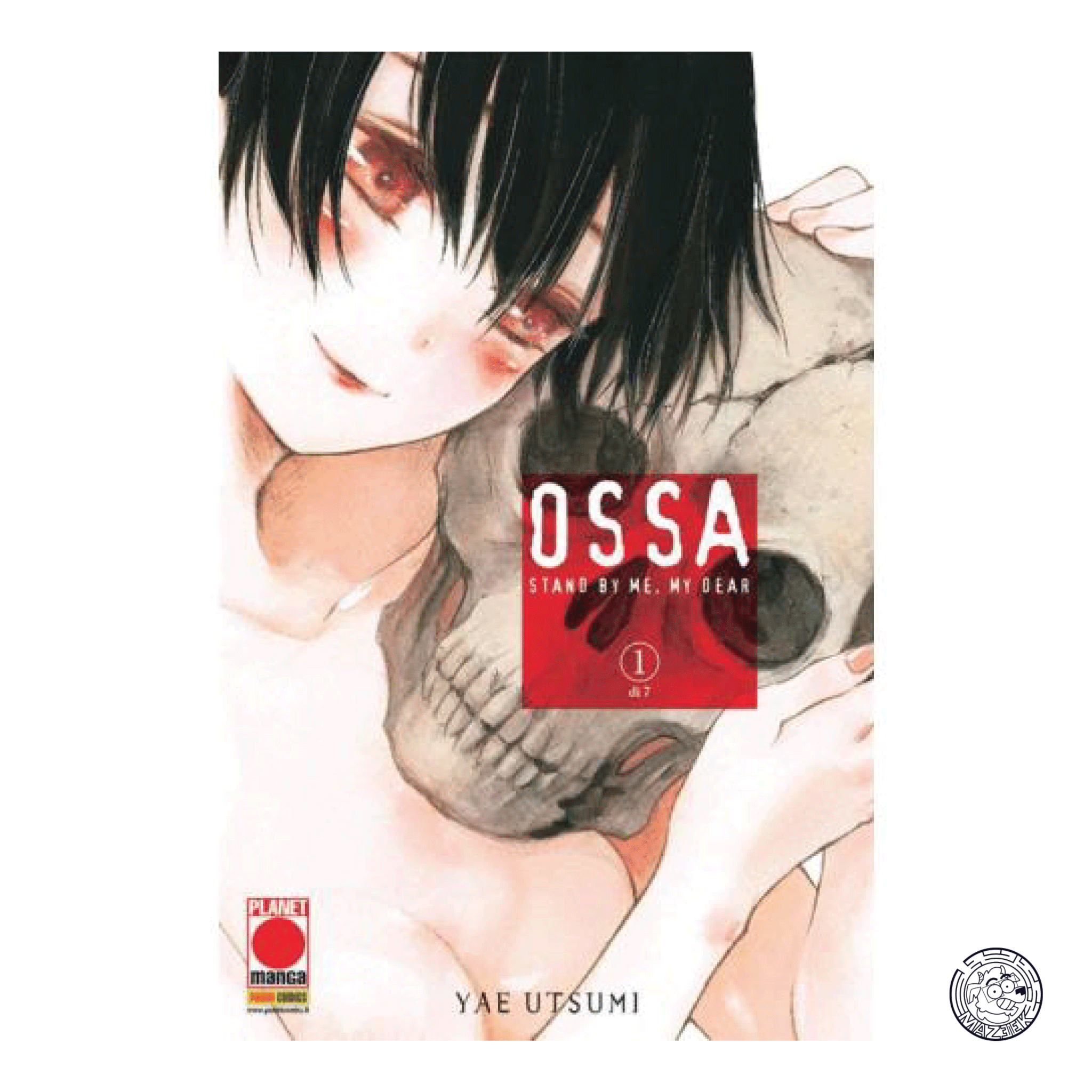 Ossa - Stand By Me, My Dear 01