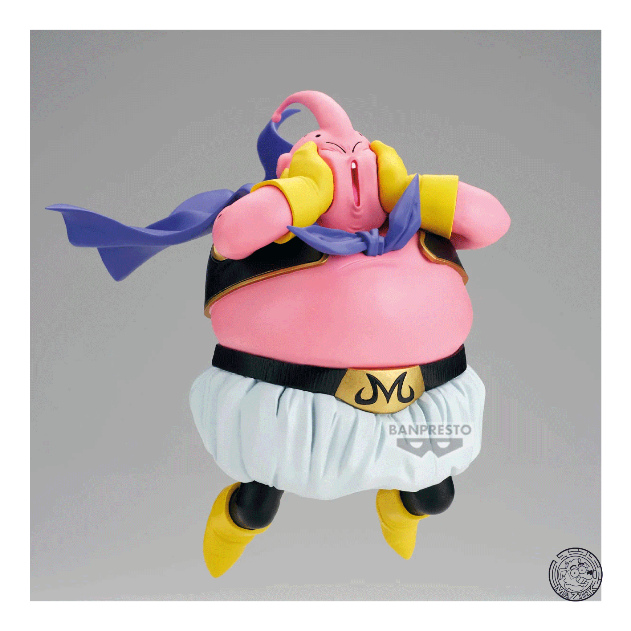 Figure! Match Makers 2/2 - Dragon Ball Z: Majin Buu