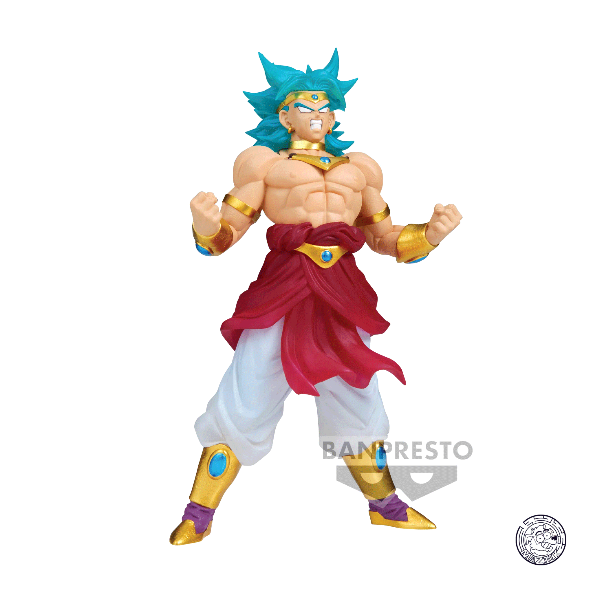 Figure! Clearise - Dragon Ball Z: Broly