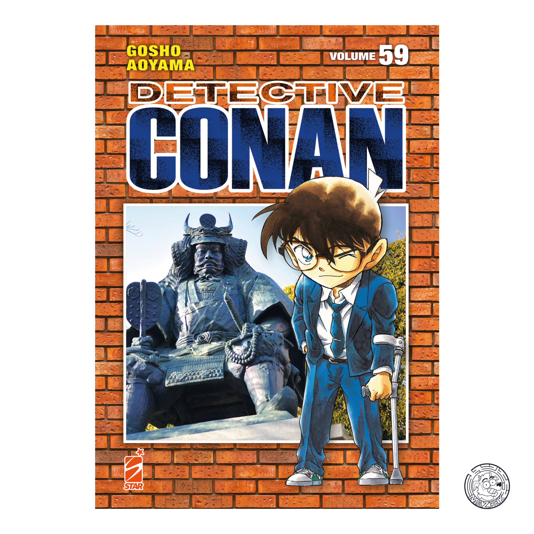 Detective Conan New Edition 59