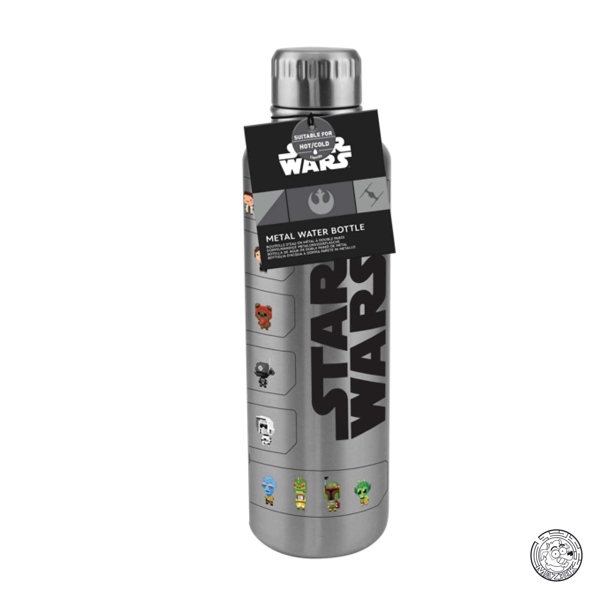 Borraccia in Metallo - Star Wars