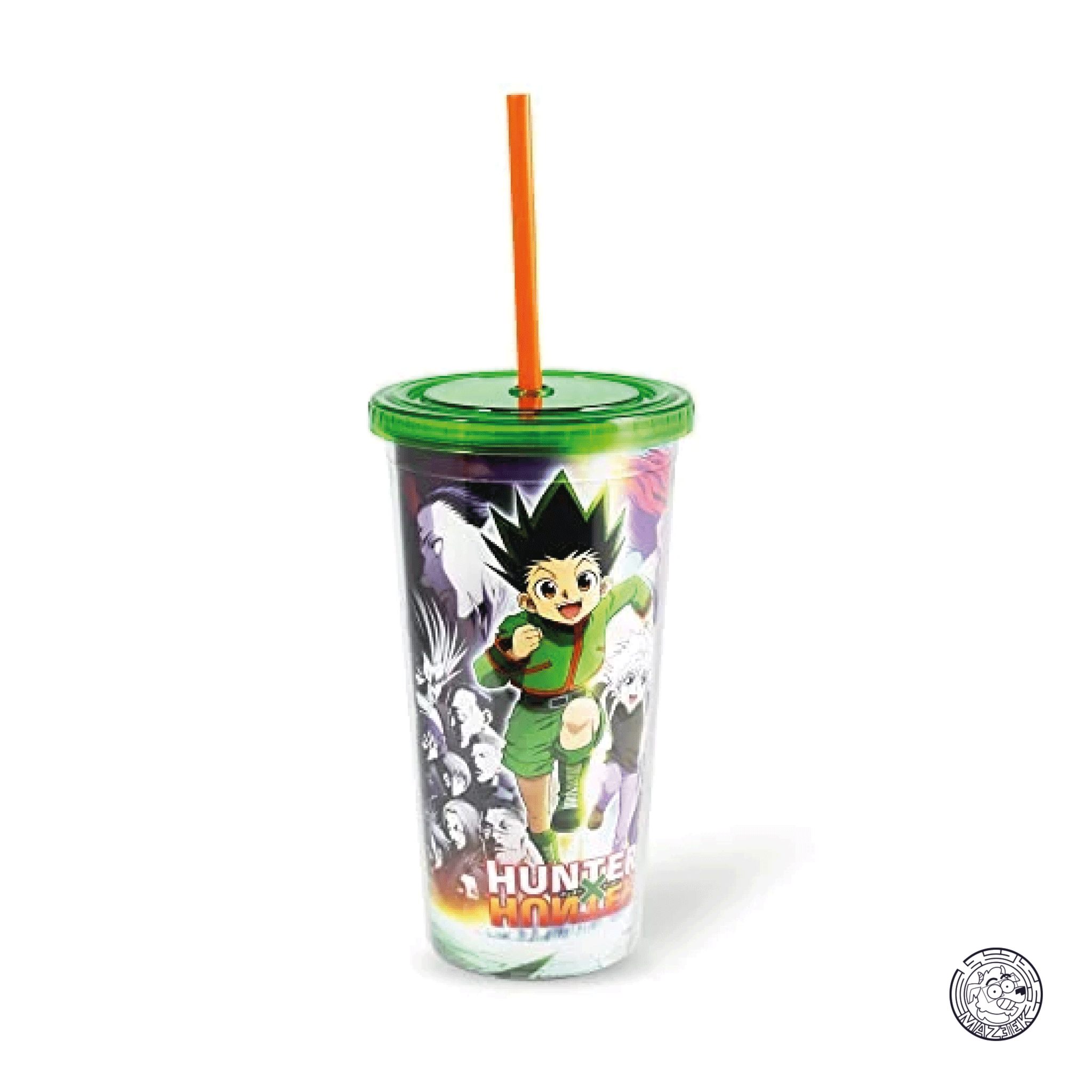 Bicchiere in Plastica: Carnival Cup - Hunter x Hunter