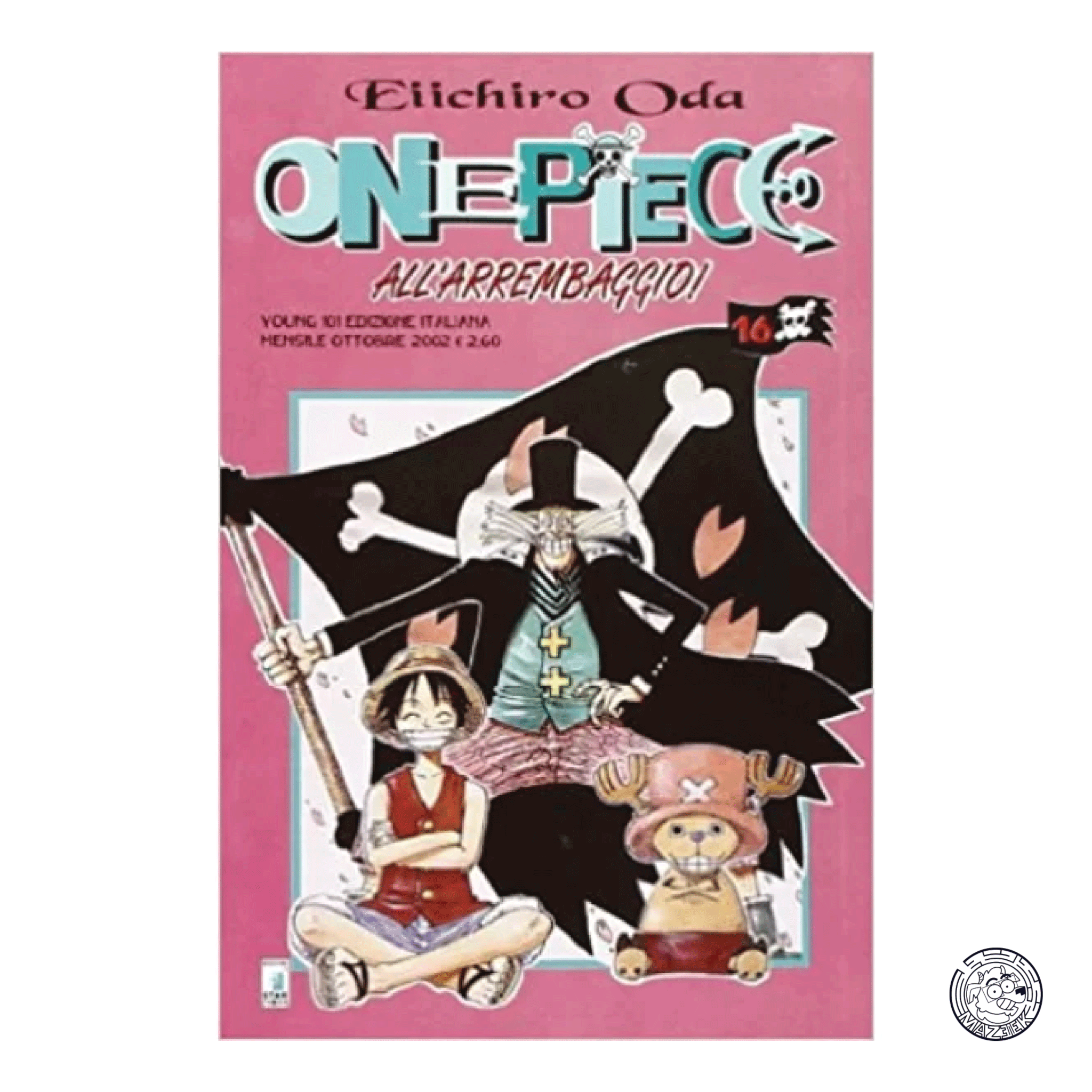 One Piece 16