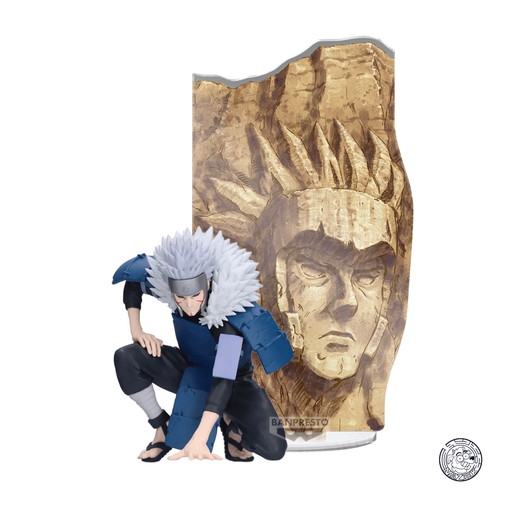 Figure! Panel Spectacle - Naruto Shippuden: Senju Tobirama
