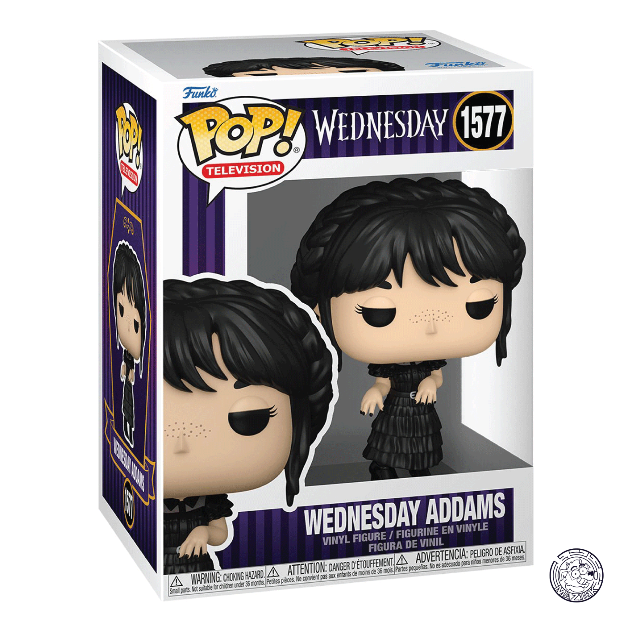 Funko POP! Wednesday: Wednesday Addams 1577