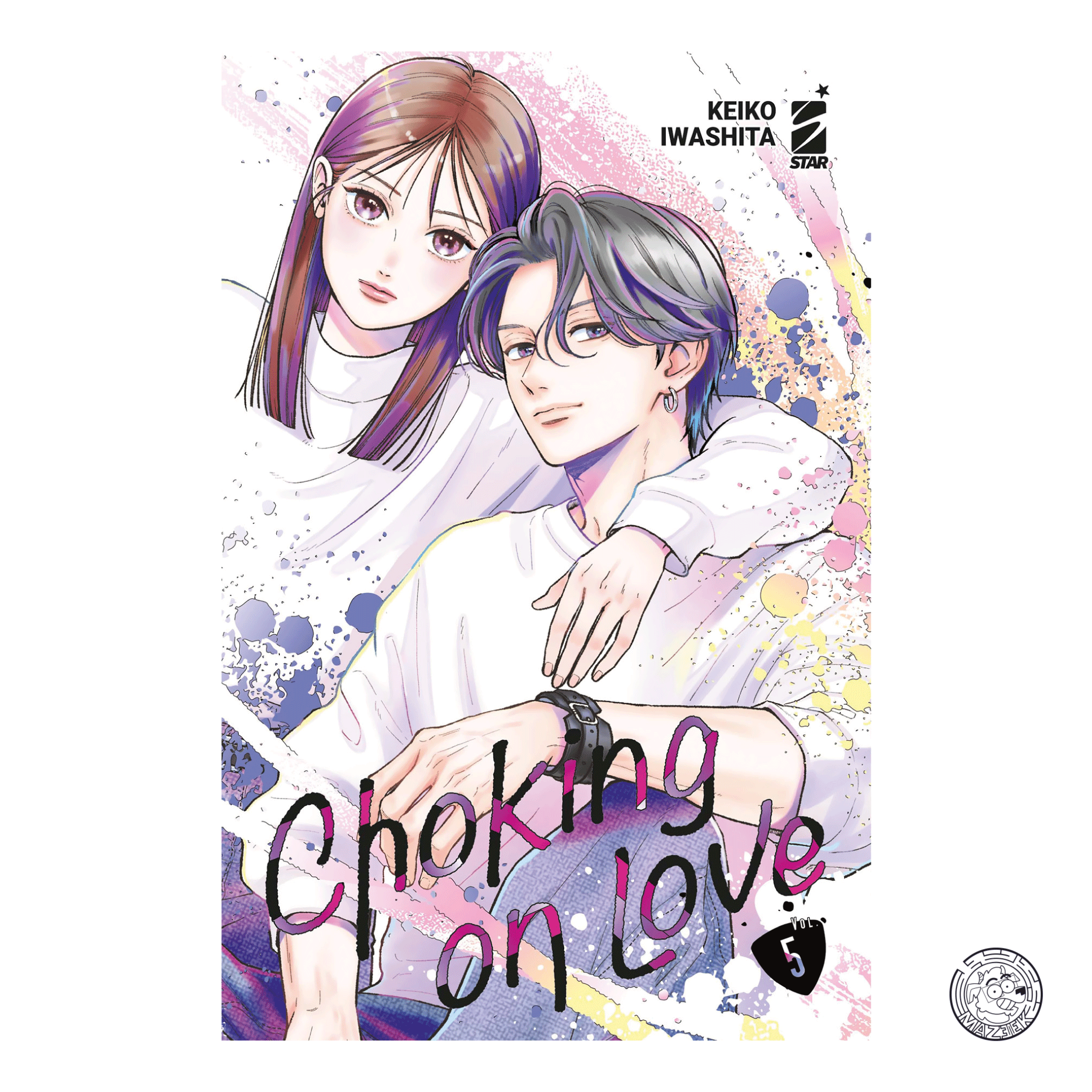 Choking on Love 05