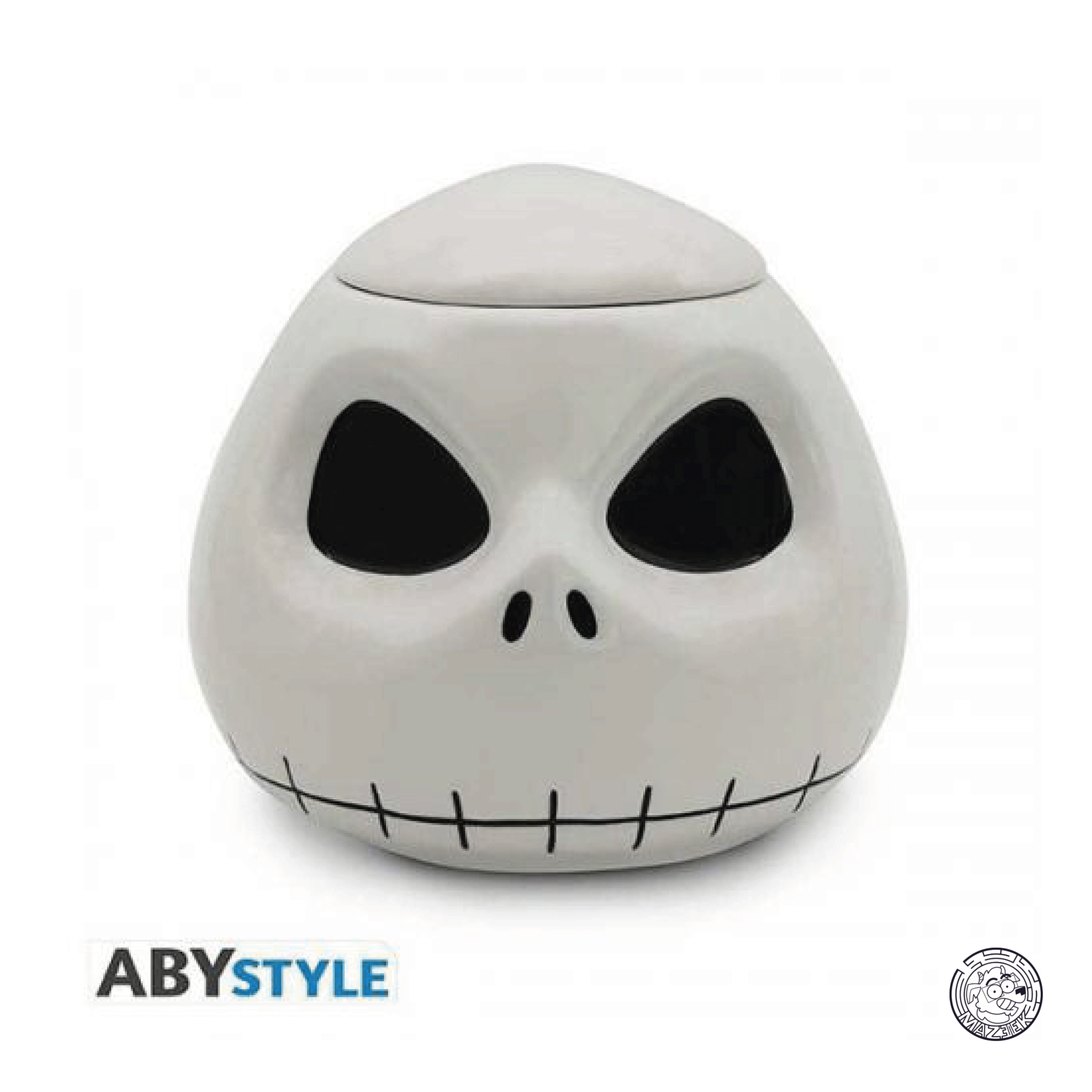 Biscottiera - Nightmare Before Christmas