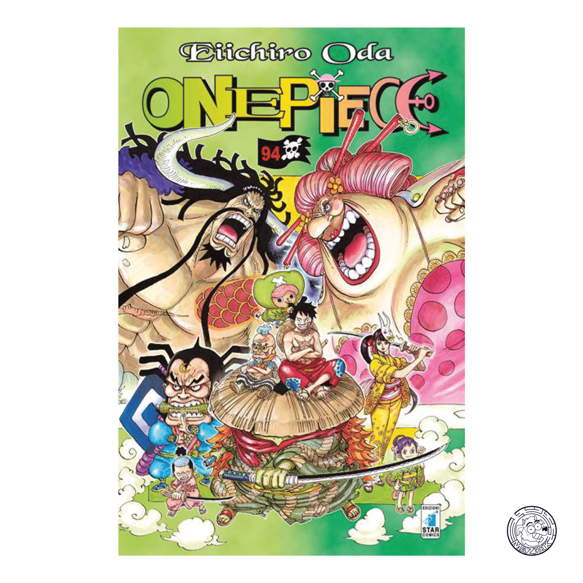 One Piece 94