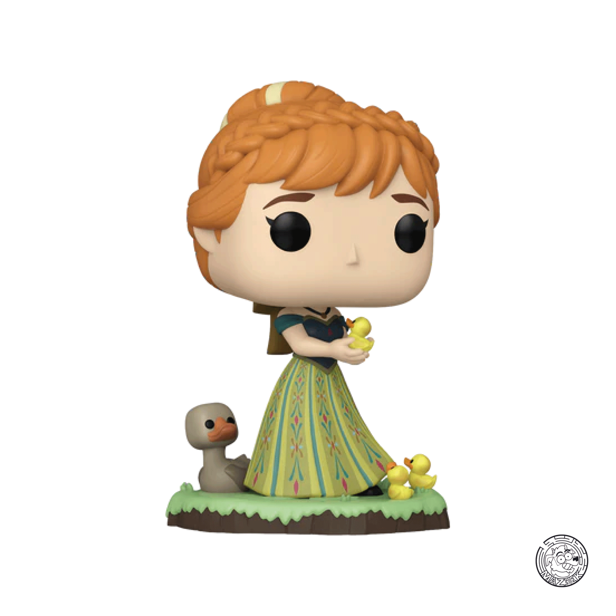 Funko POP! Frozen: Anna 1023