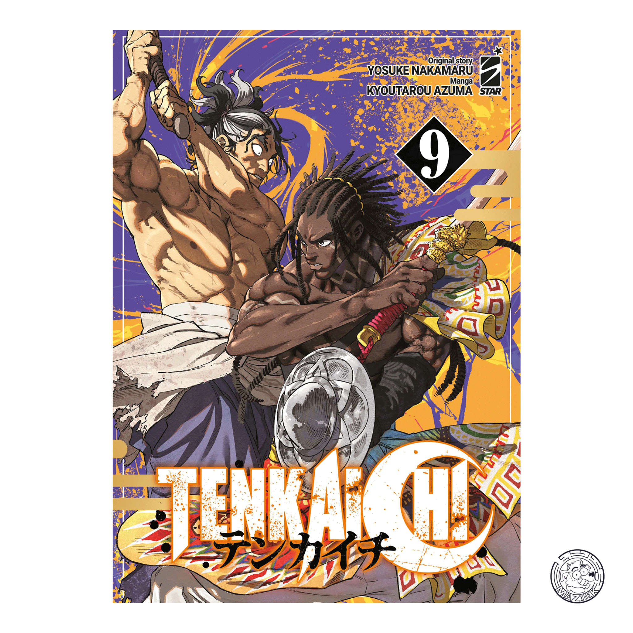 Tenkaichi 09