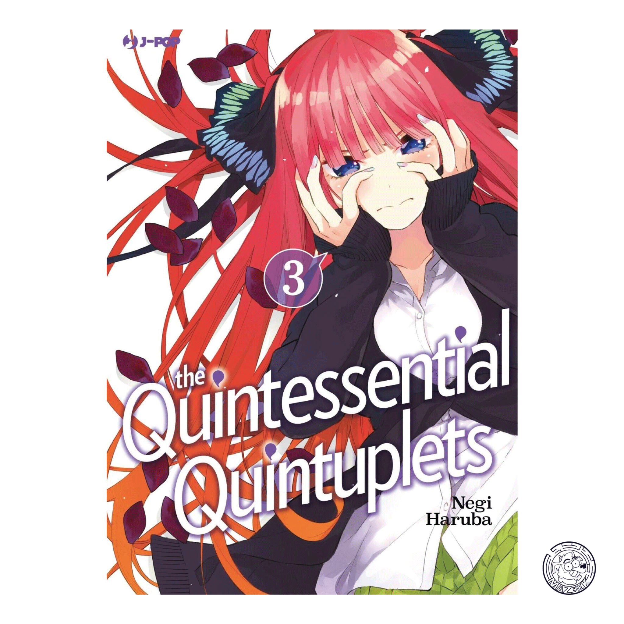 The Quintessential Quintuplets 03