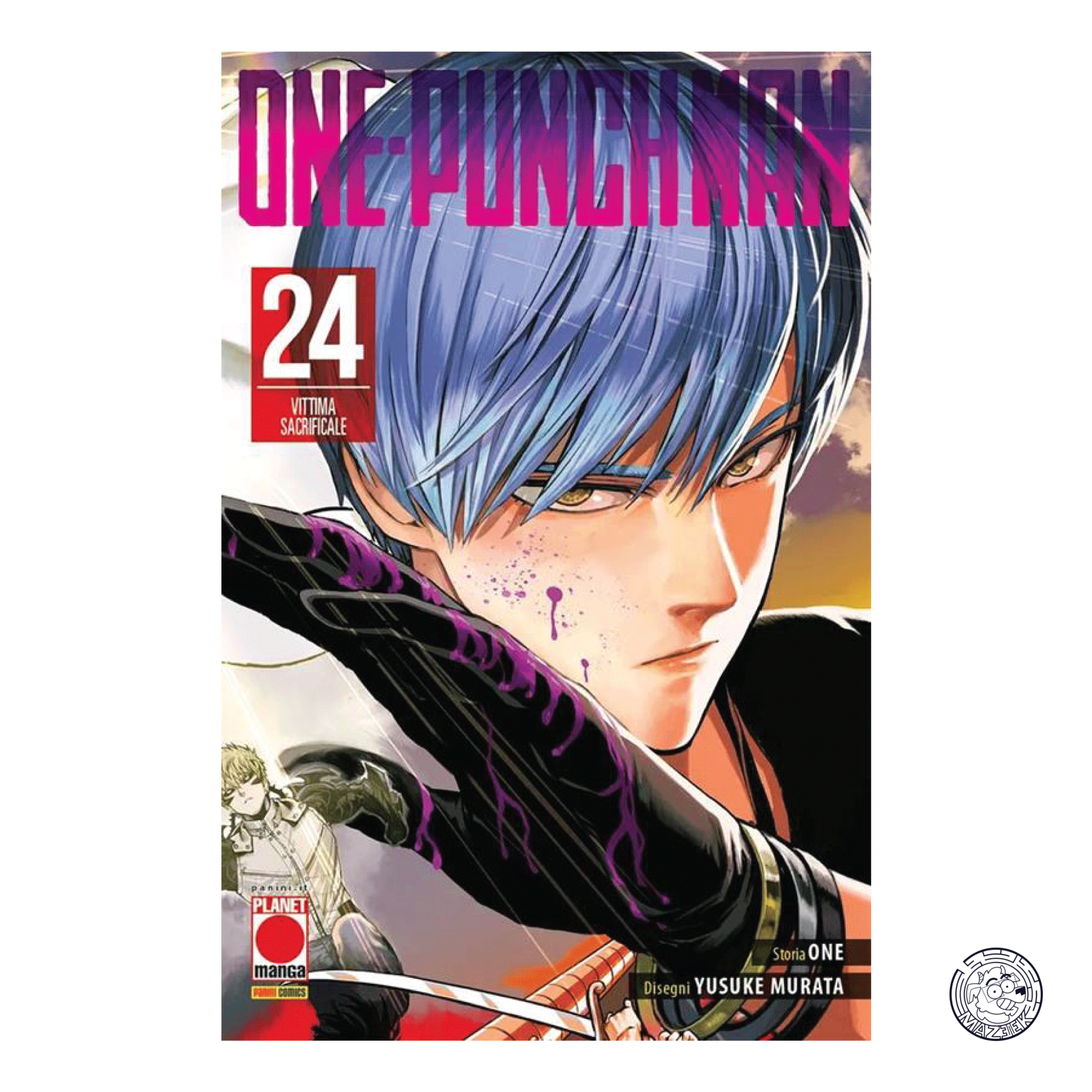 One-Punch Man 24 - Reprint 1