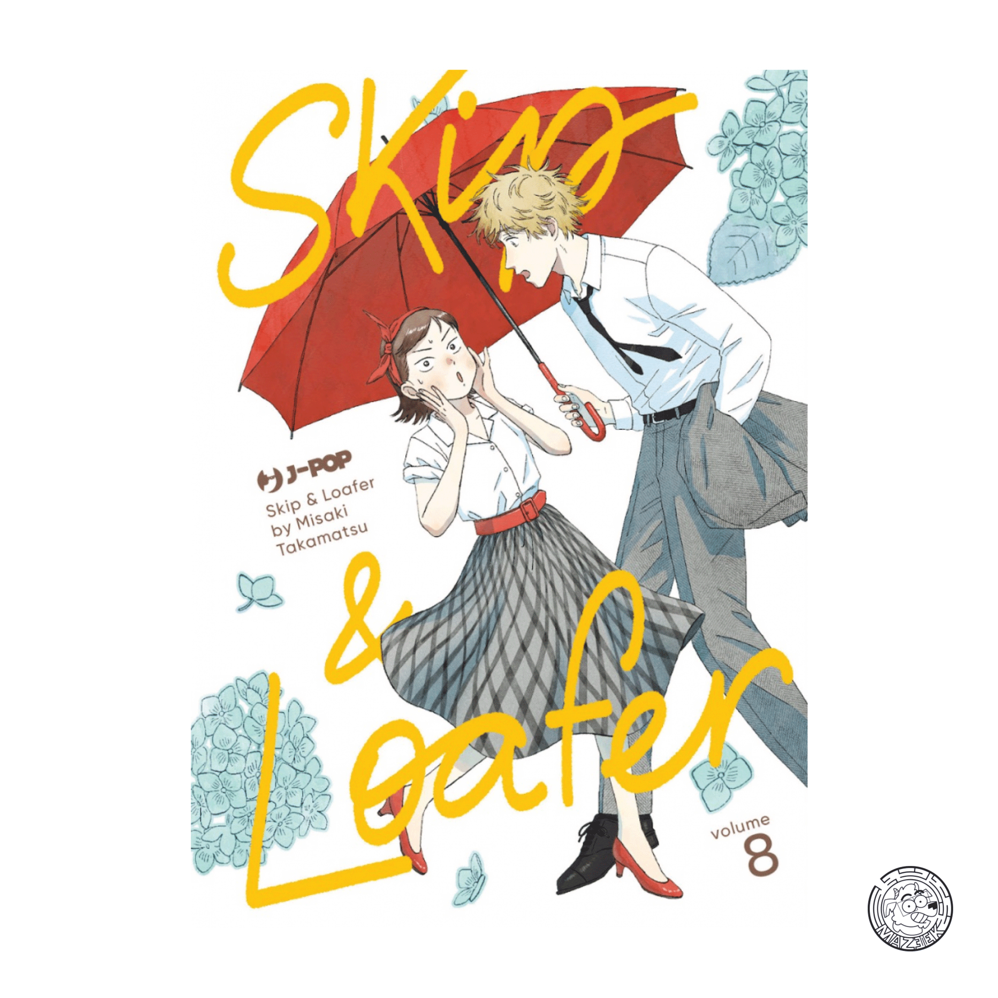 Skip & Loafer 08