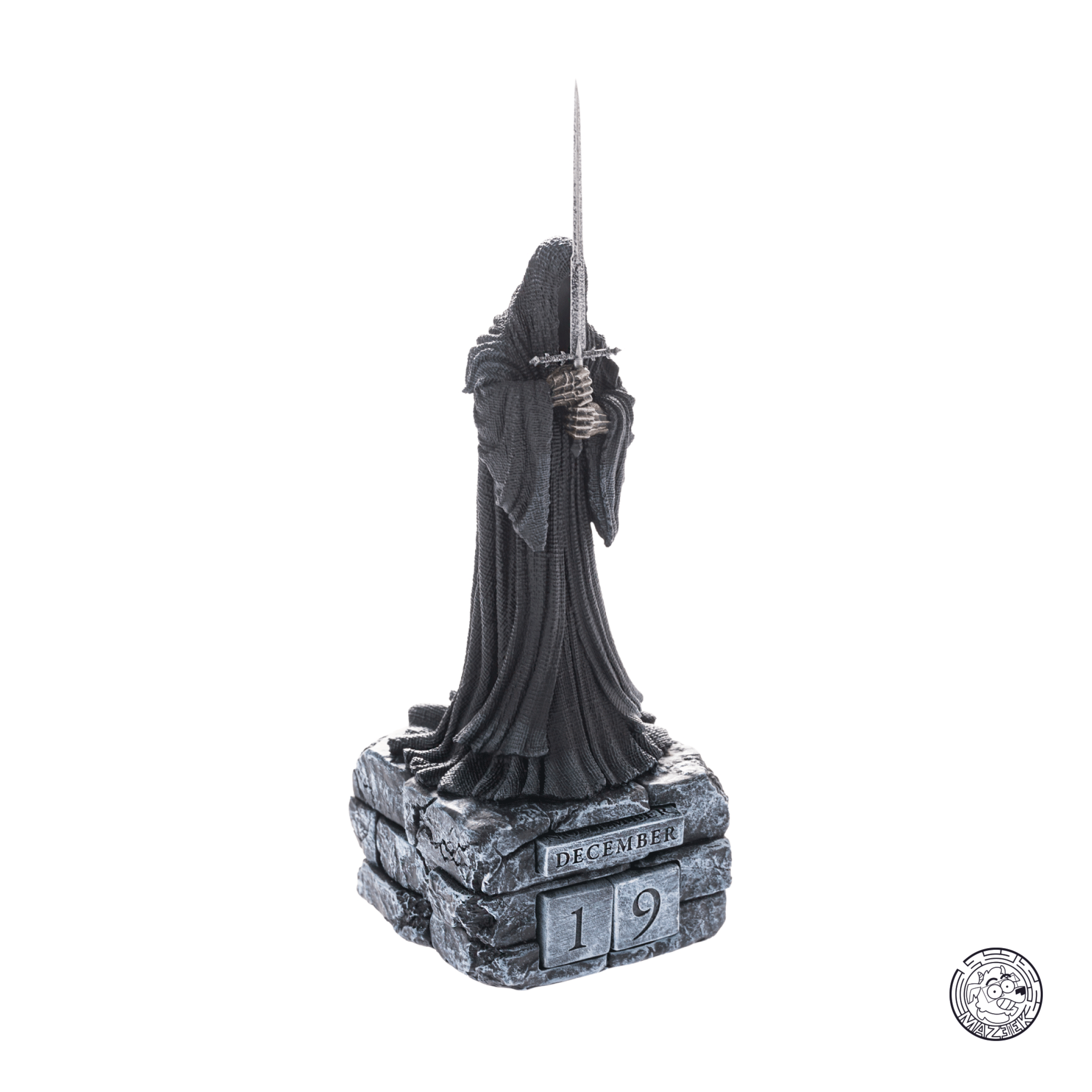 Calendario Perpetuo 3D! Lord of the Rings: Witch King