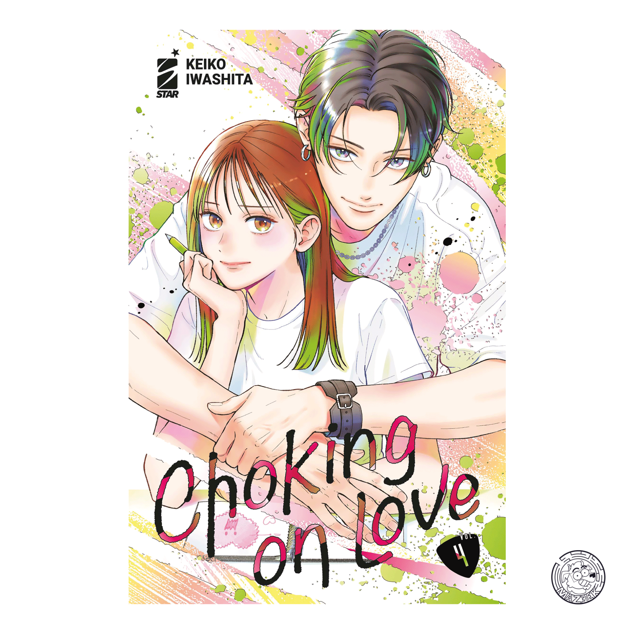Choking on Love 04