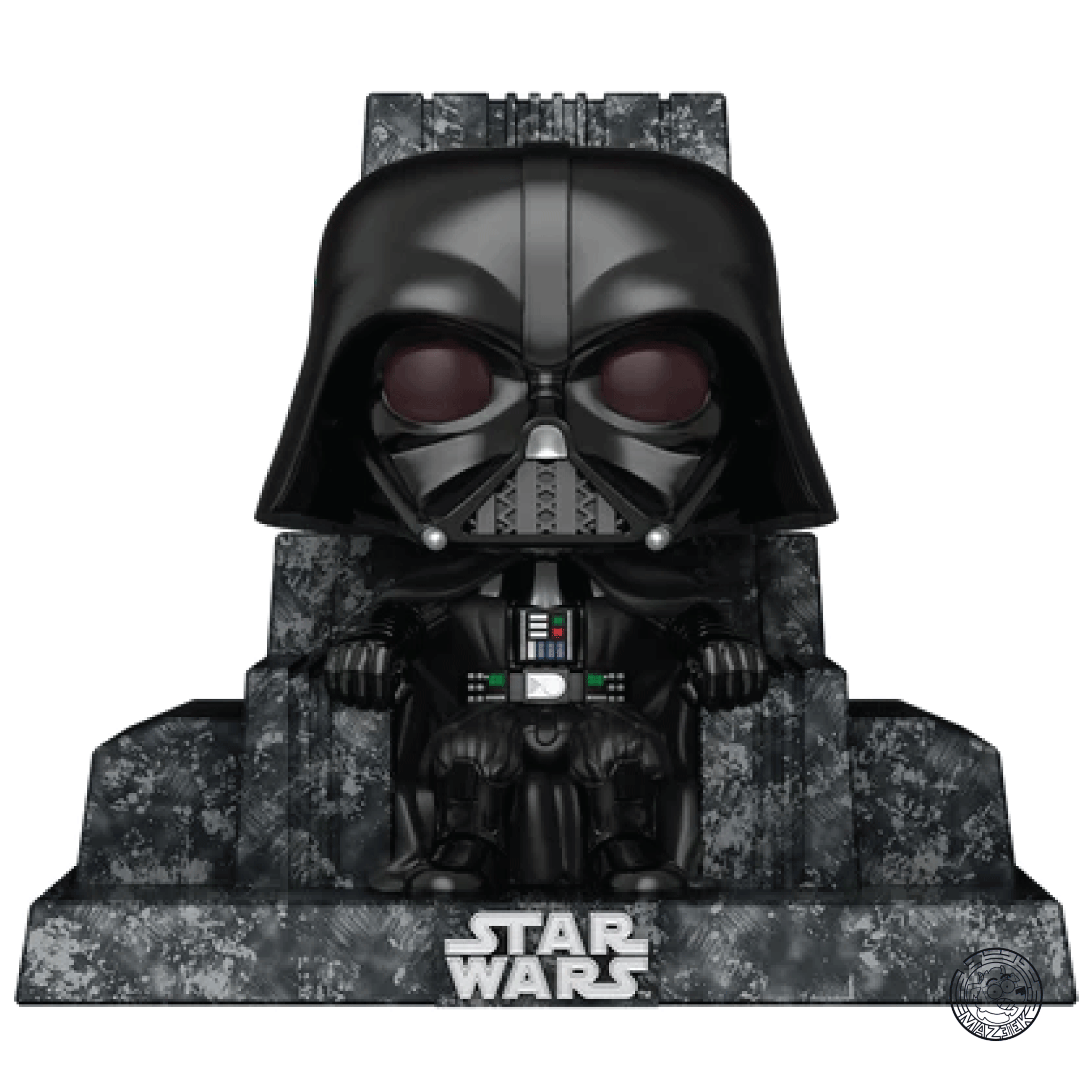 Funko POP! Star Wars - Darth Vader on Throne 745