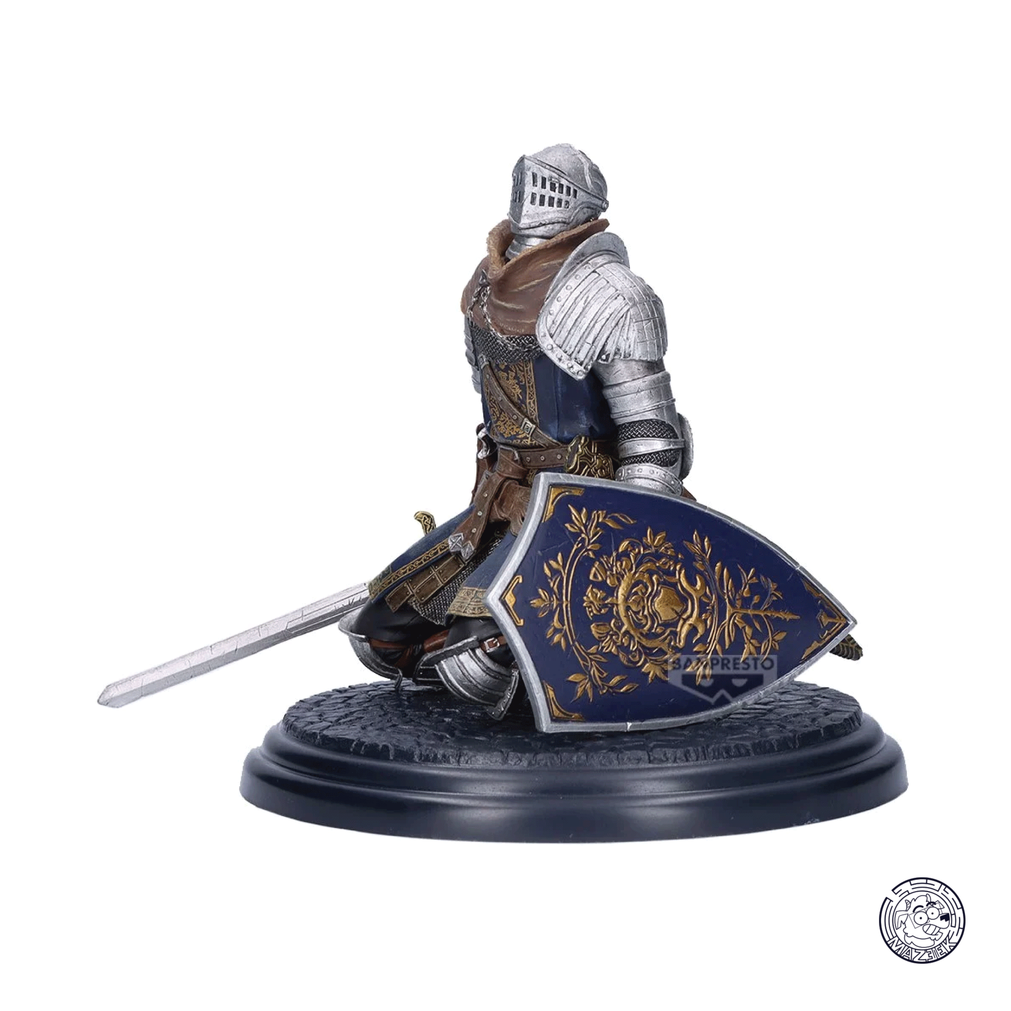 Figure! Sculpt Collection - Dark Souls: Oscar Knight of Astora