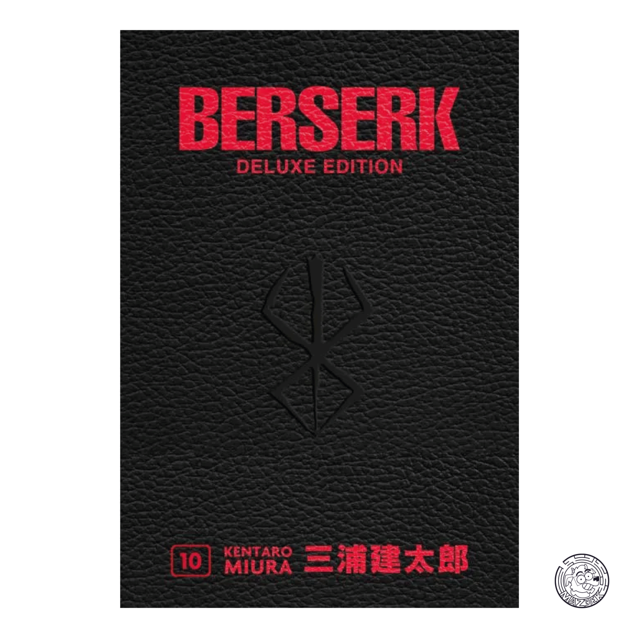 Berserk Deluxe Edition 10