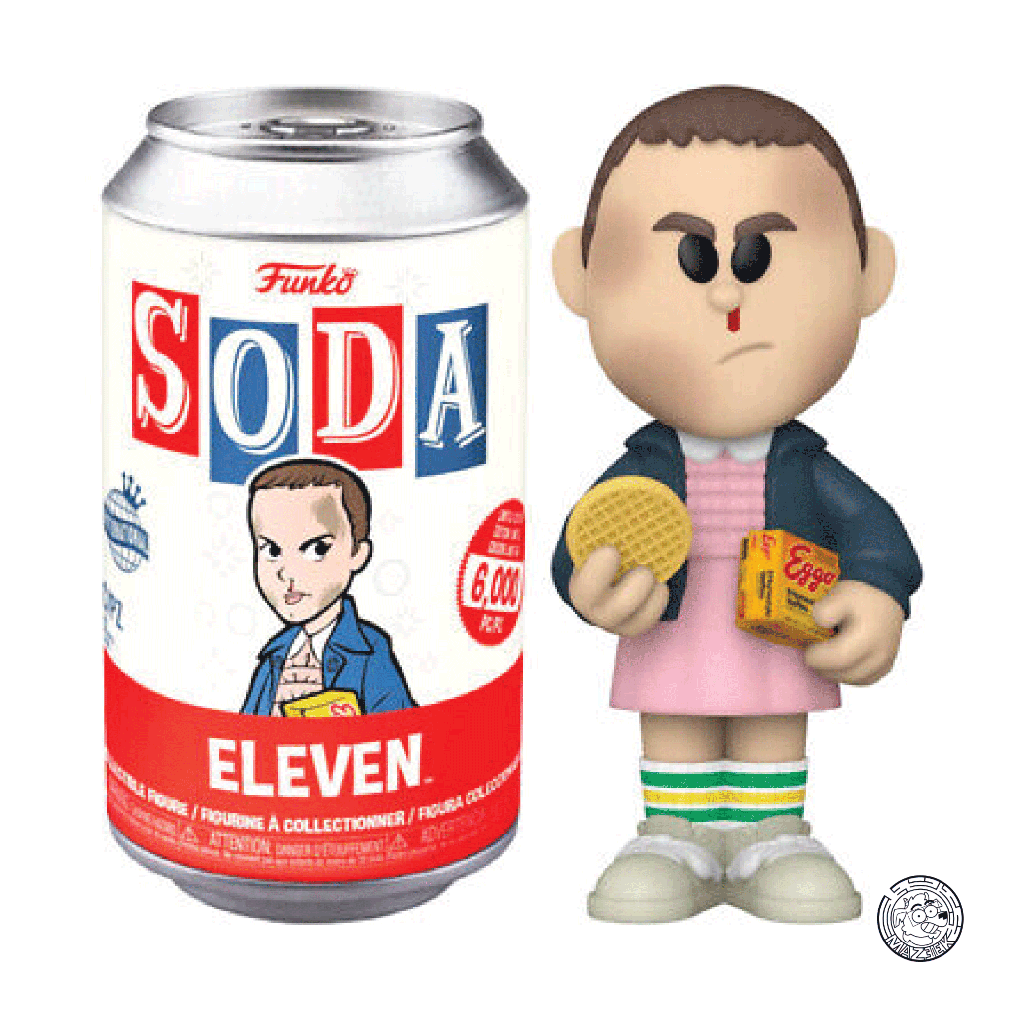 POP Soda! Stranger Things: Eleven