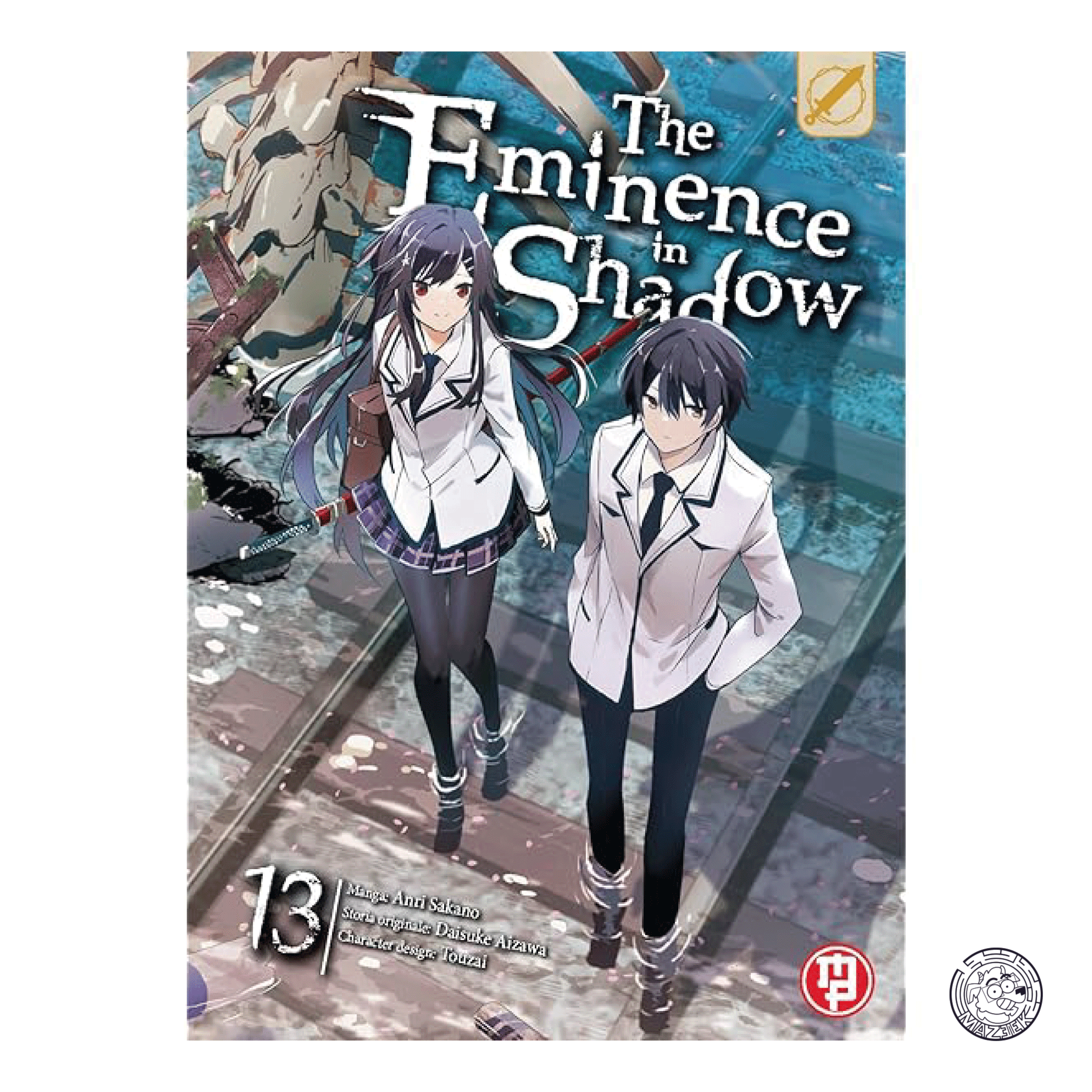 The Eminence In The Shadow 13