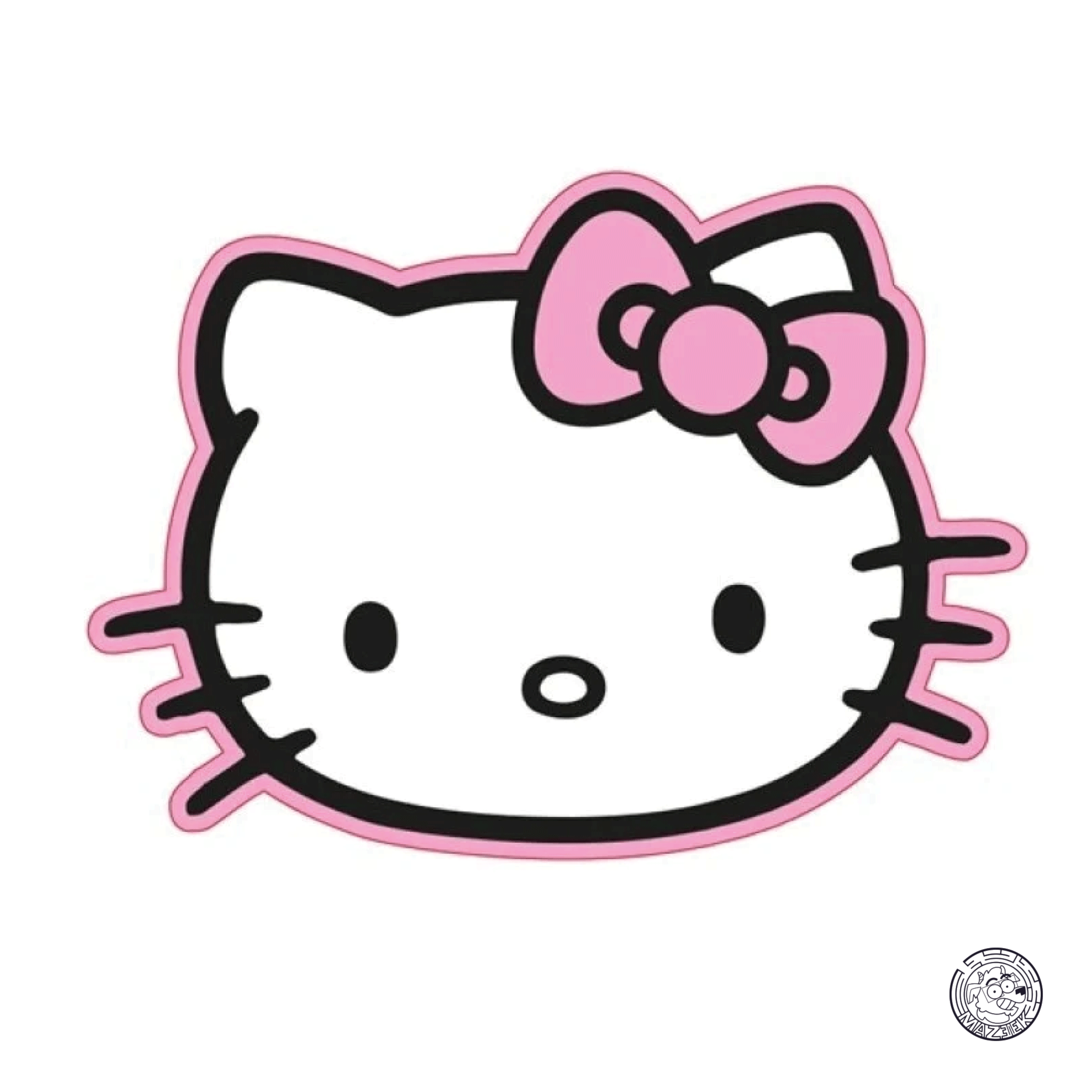 Cuscino Hello Kitty: Hello Kitty