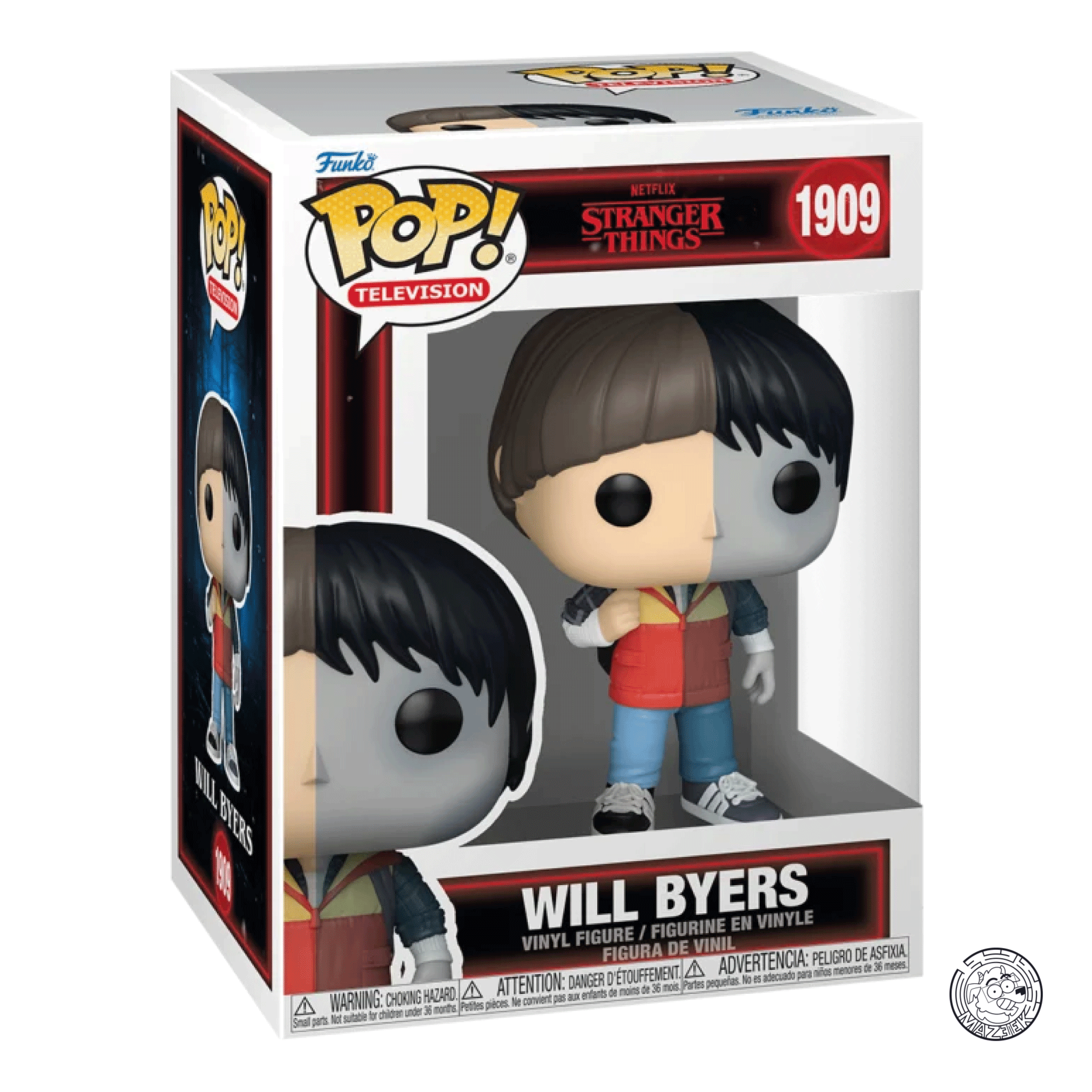 Funko POP! Stranger Things: Will Byers 1909