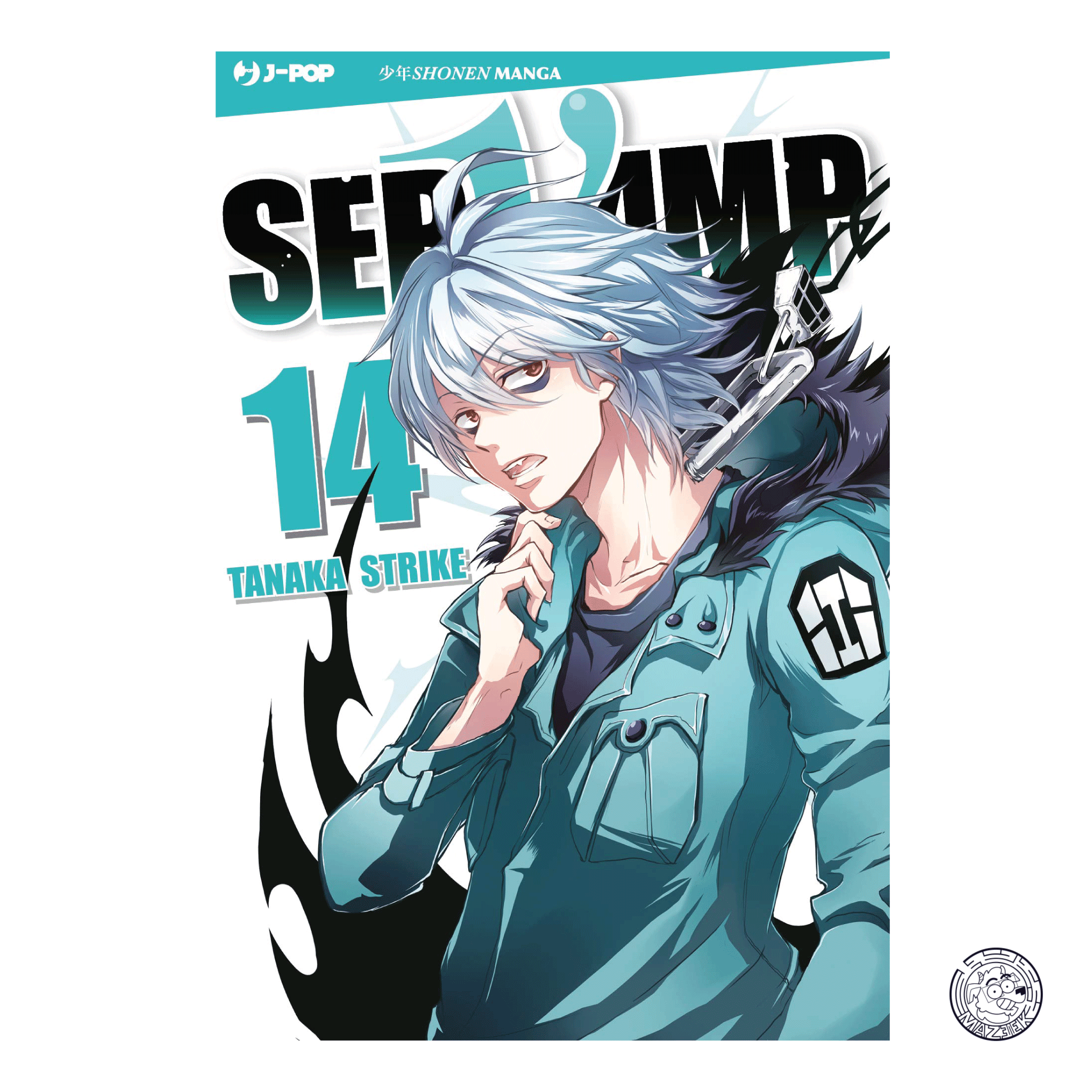 Servamp 14