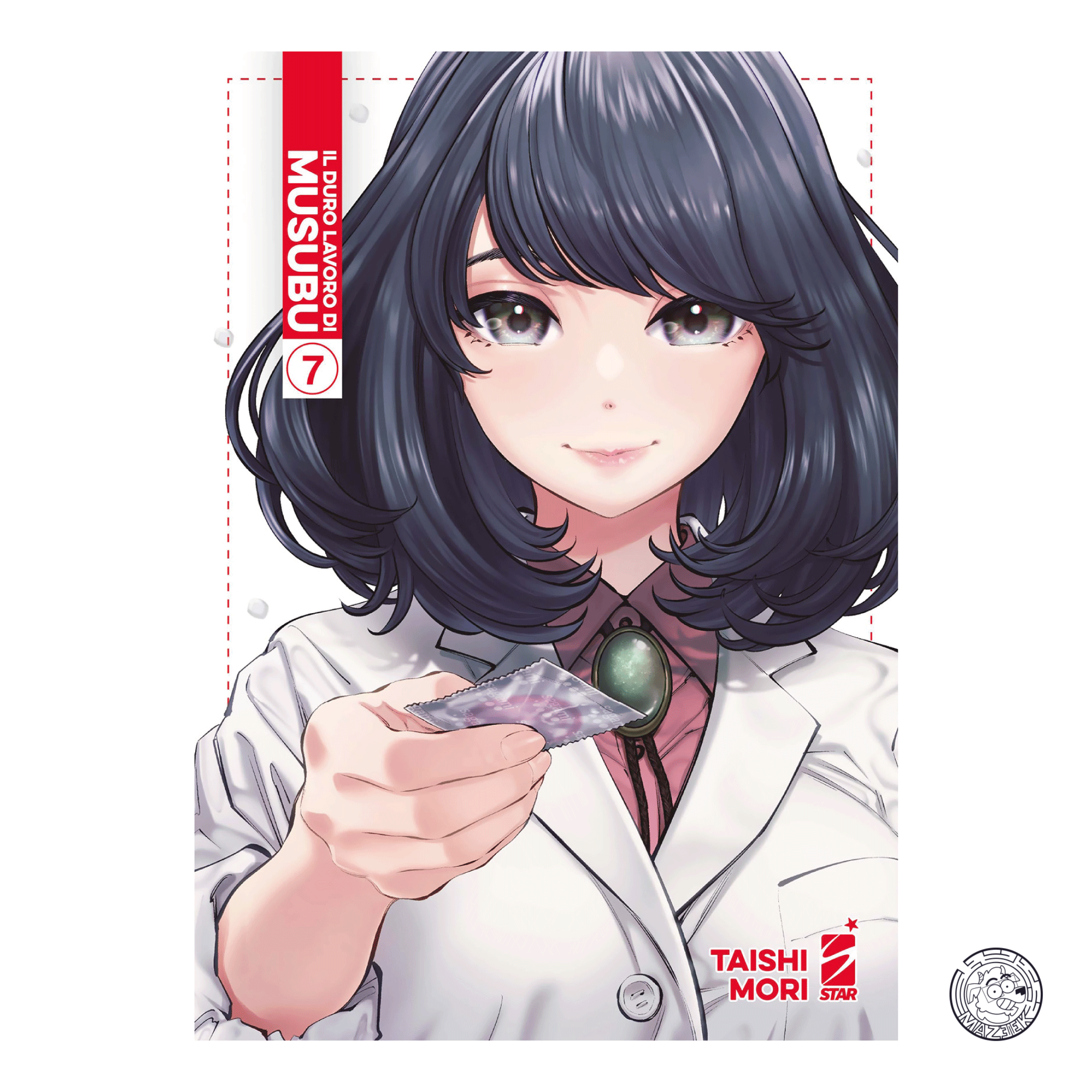 Il Duro Lavoro di Musubu 07