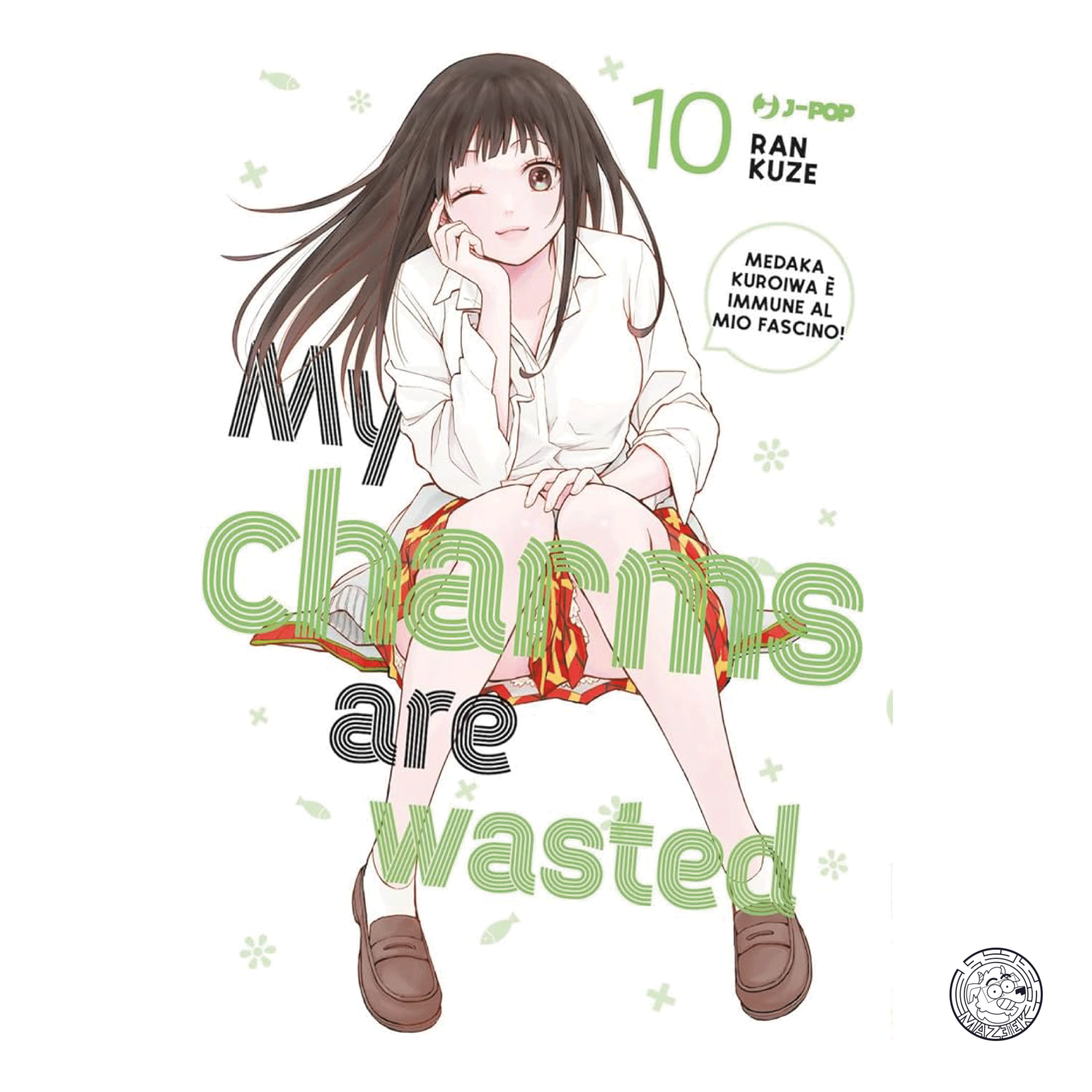 My Charms are Wasted 10