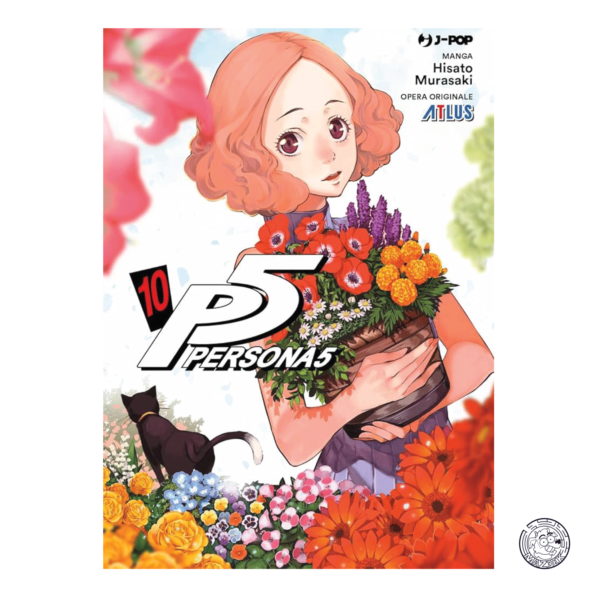 Persona 5 10