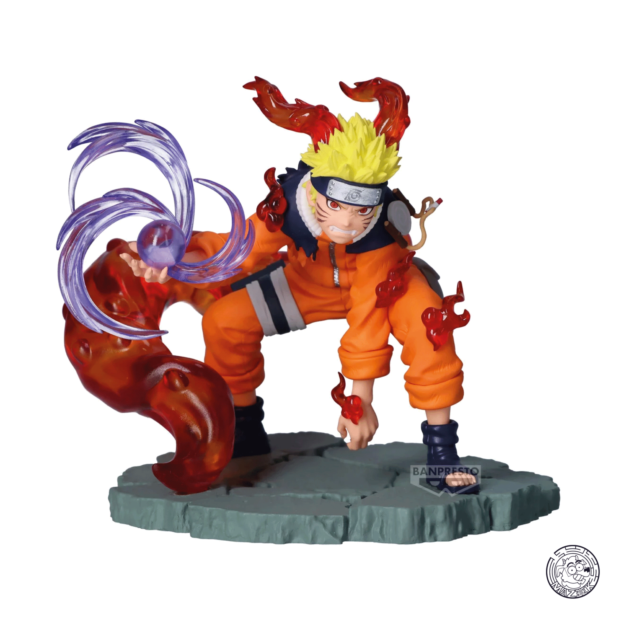 Figure! Memorable Saga - Naruto Shippuden: Uzumaki Naruto