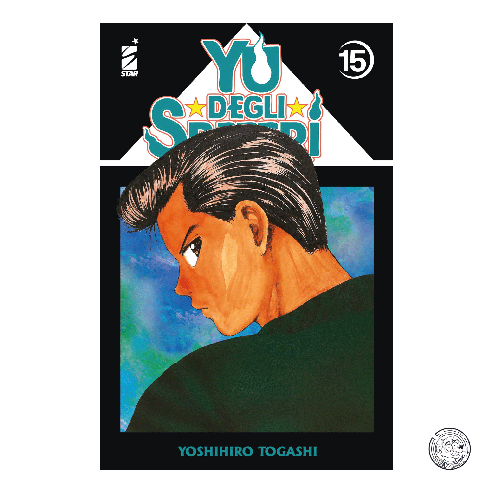 Yu Degli Spettri New Edition 15
