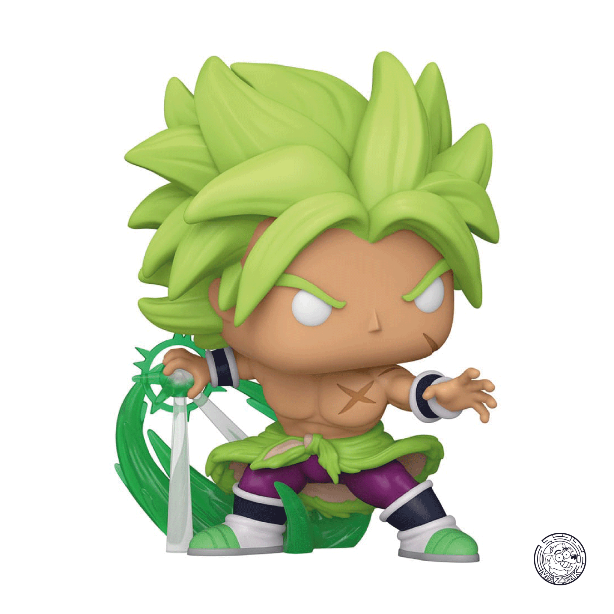 Funko POP! Dragon Ball Super - Broly: Super Saiyan Broly 1865