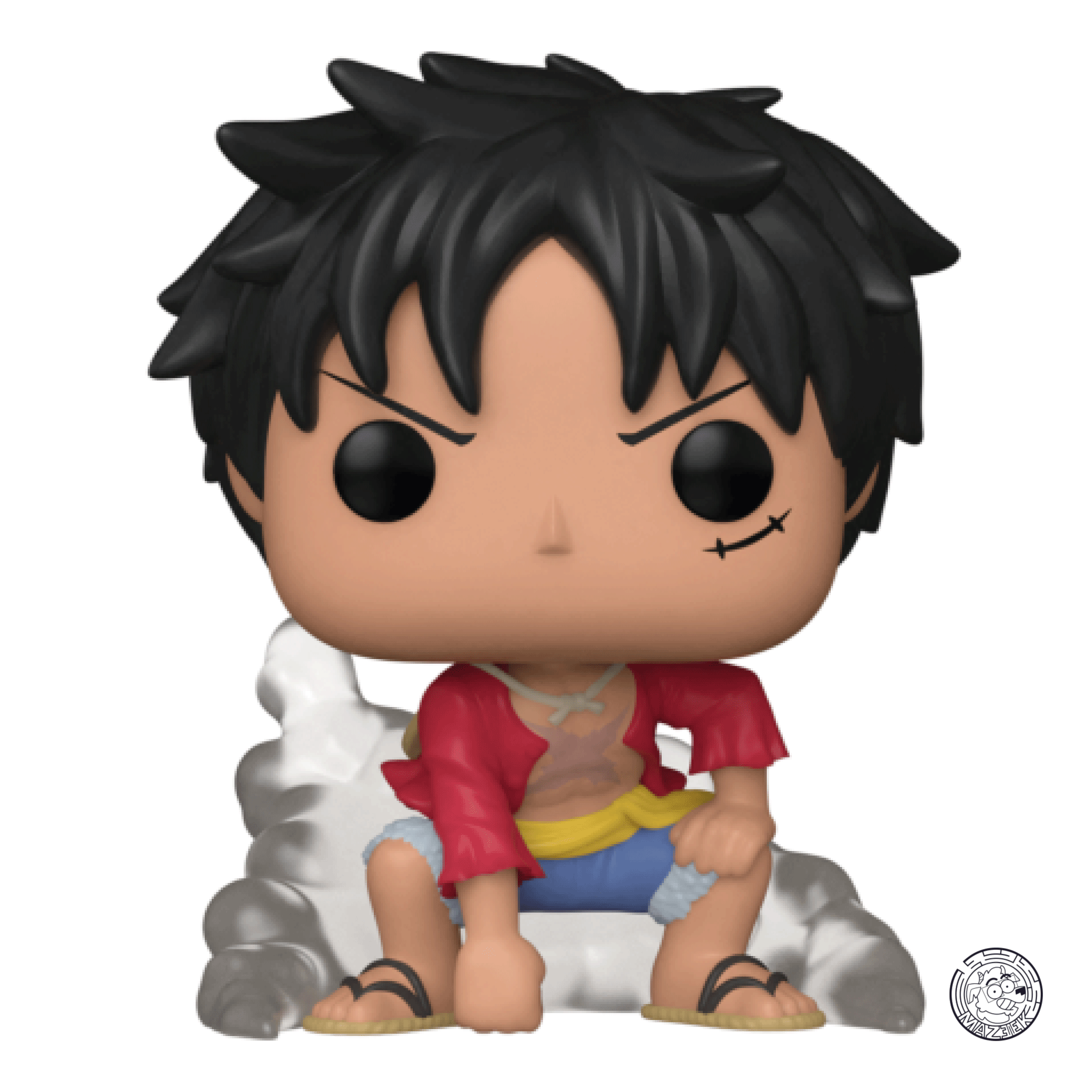 Funko POP! One Piece: Luffy Gear Two 1269
